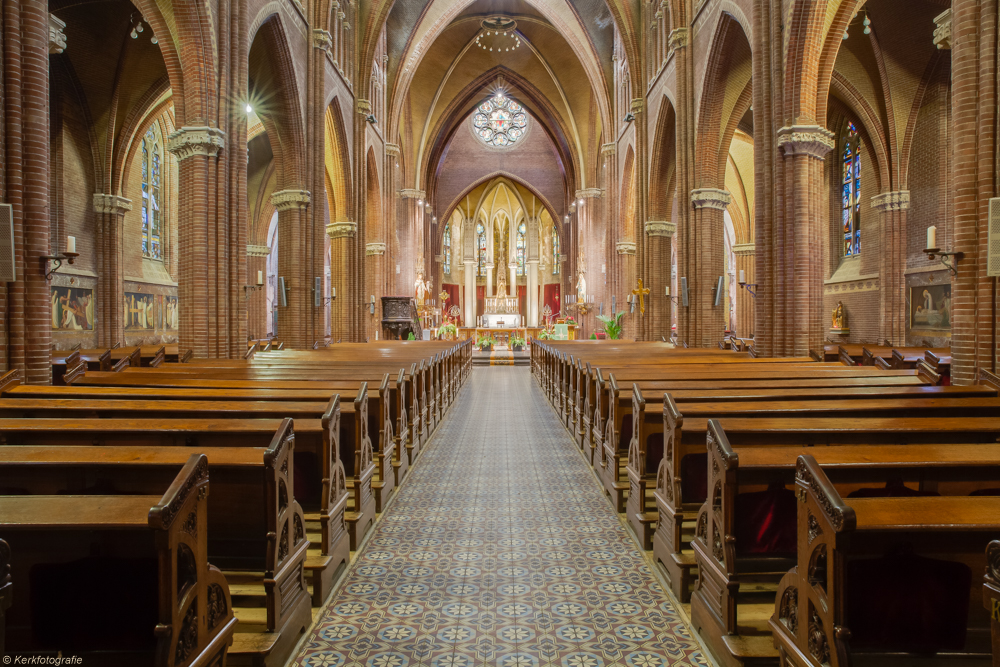 De Sint Bonifatiuskerk