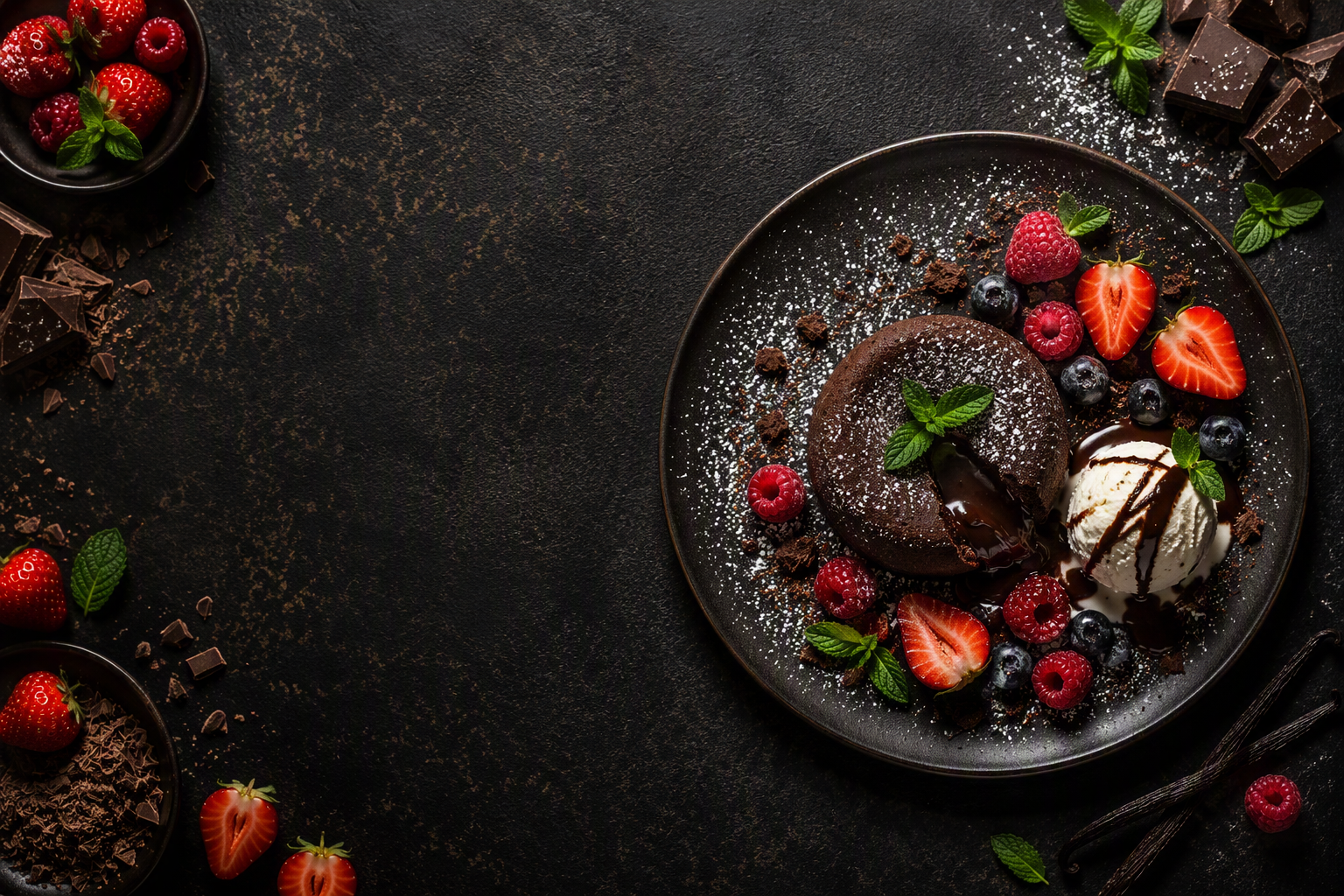 Desserts