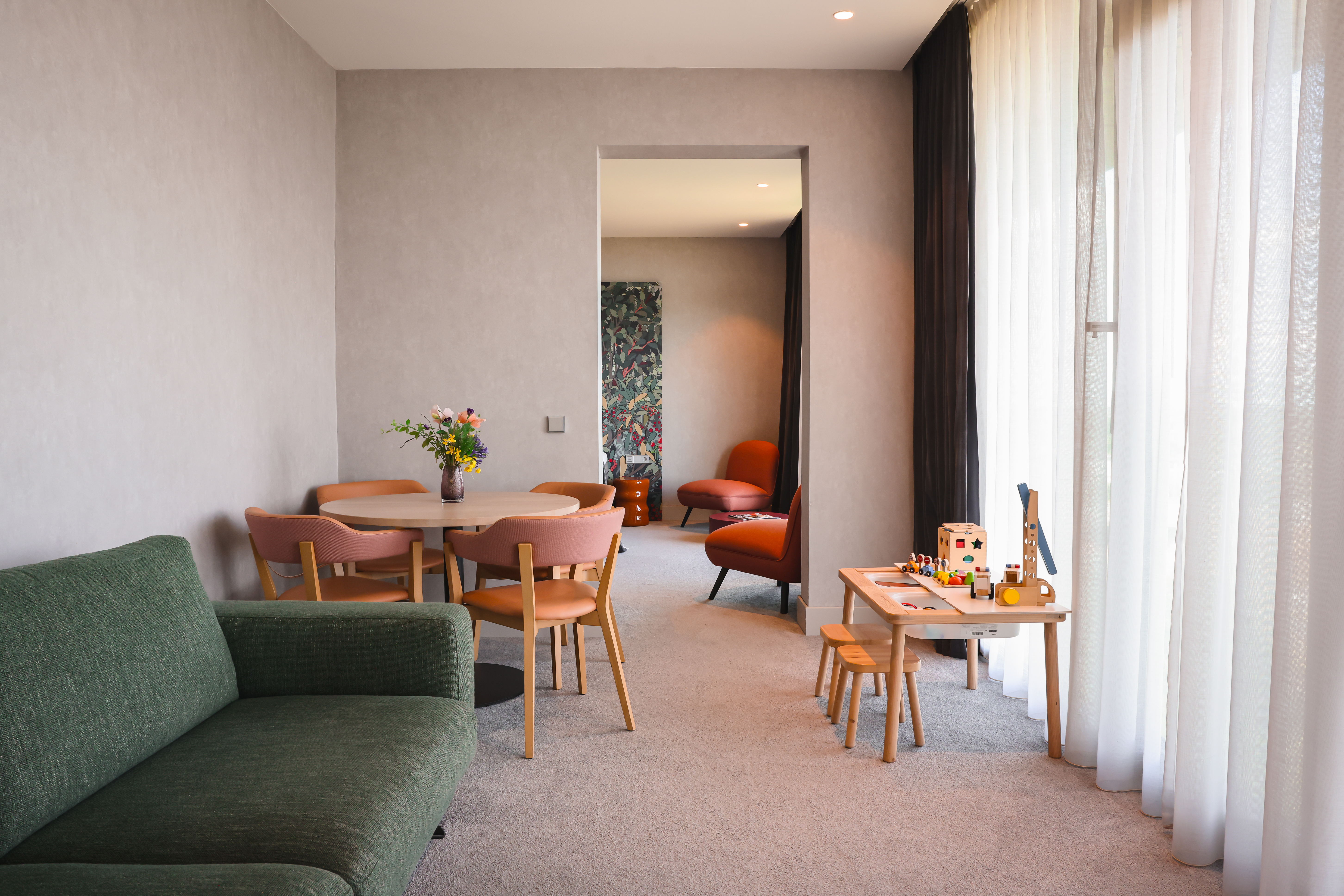 Familie Penthouse