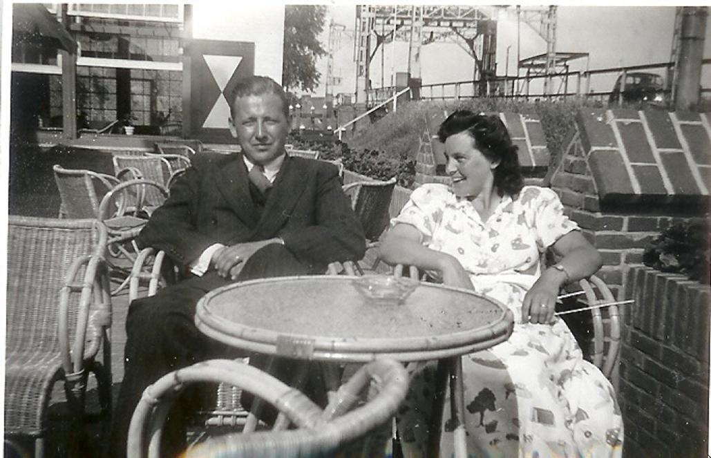 Drie generaties bij HHS