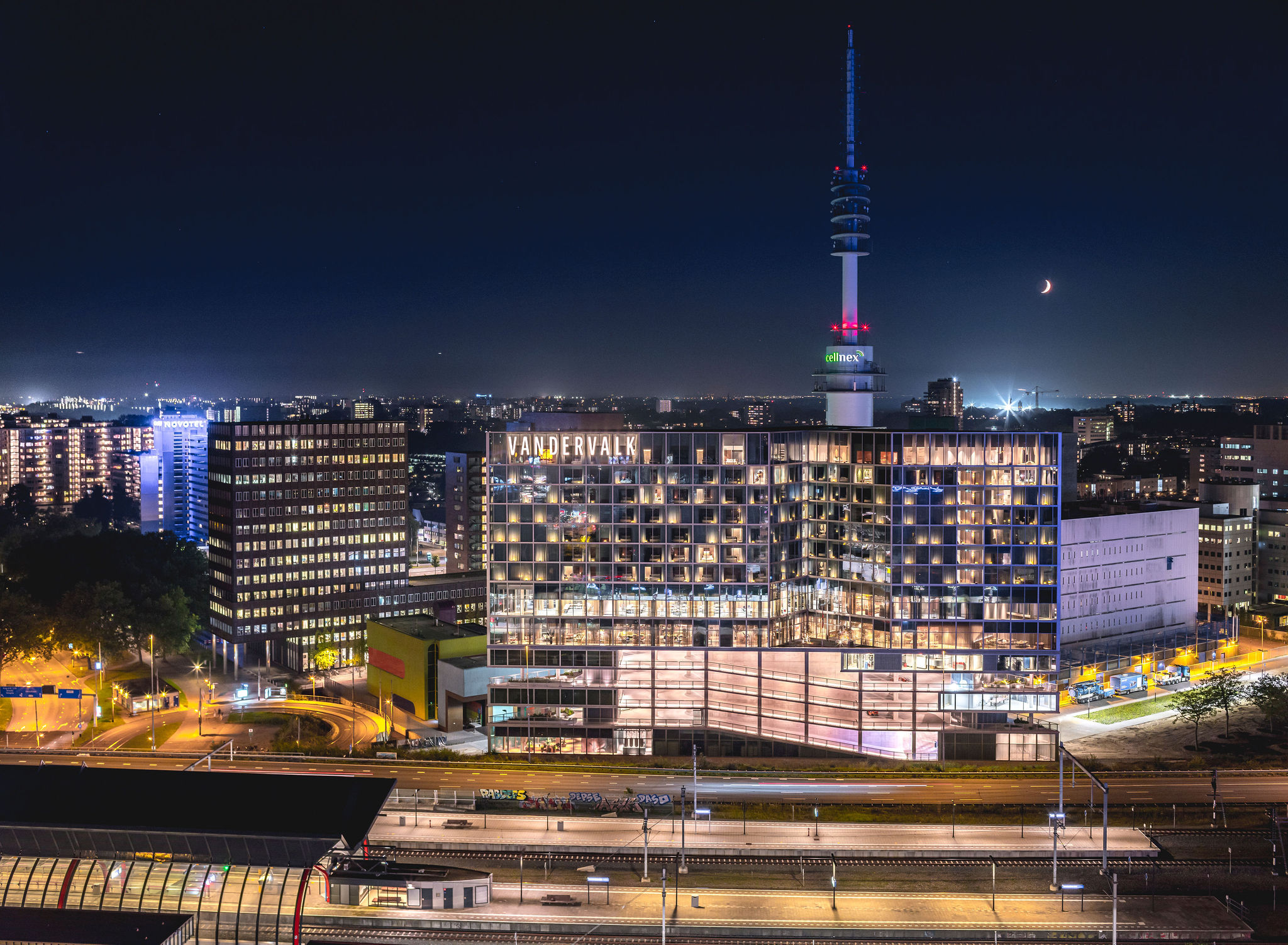 Hotels in Amsterdam