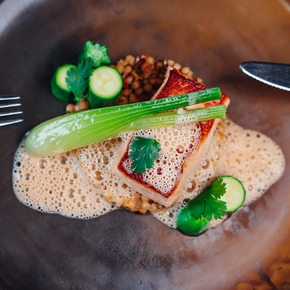 À la carte Abendessen