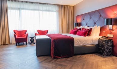 Royal Suite Rouge Royal Suite Rouge