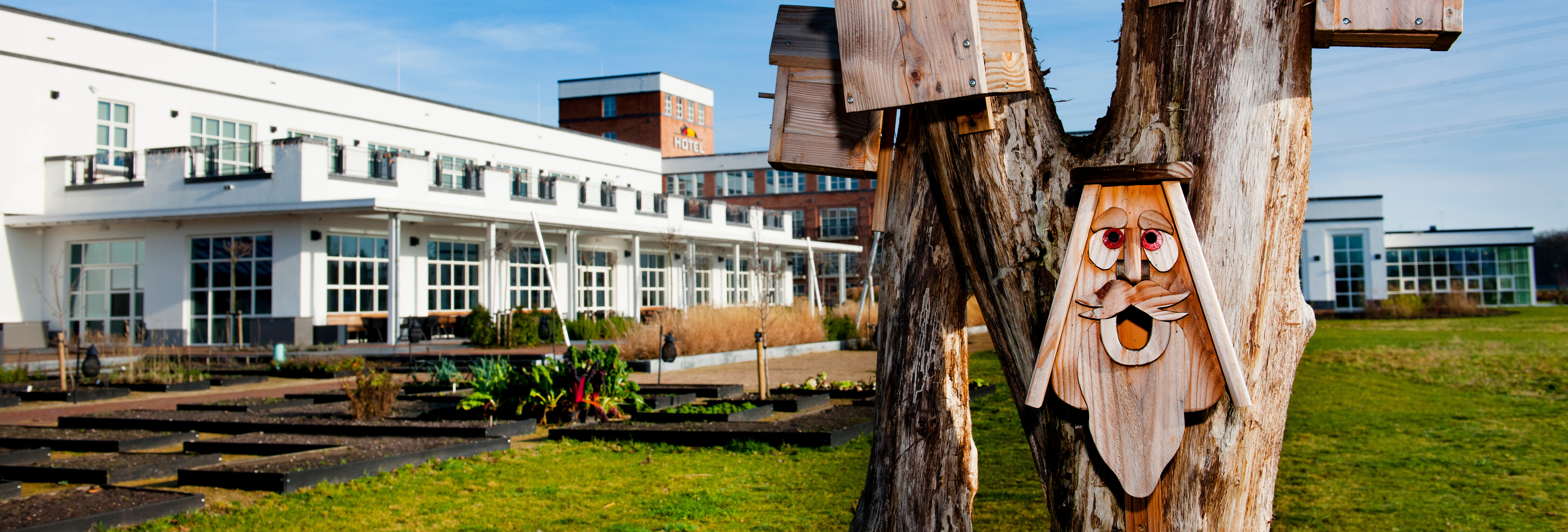 The Hotel for your and your entire family!