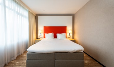 Superior Corner room double Superior Corner room double