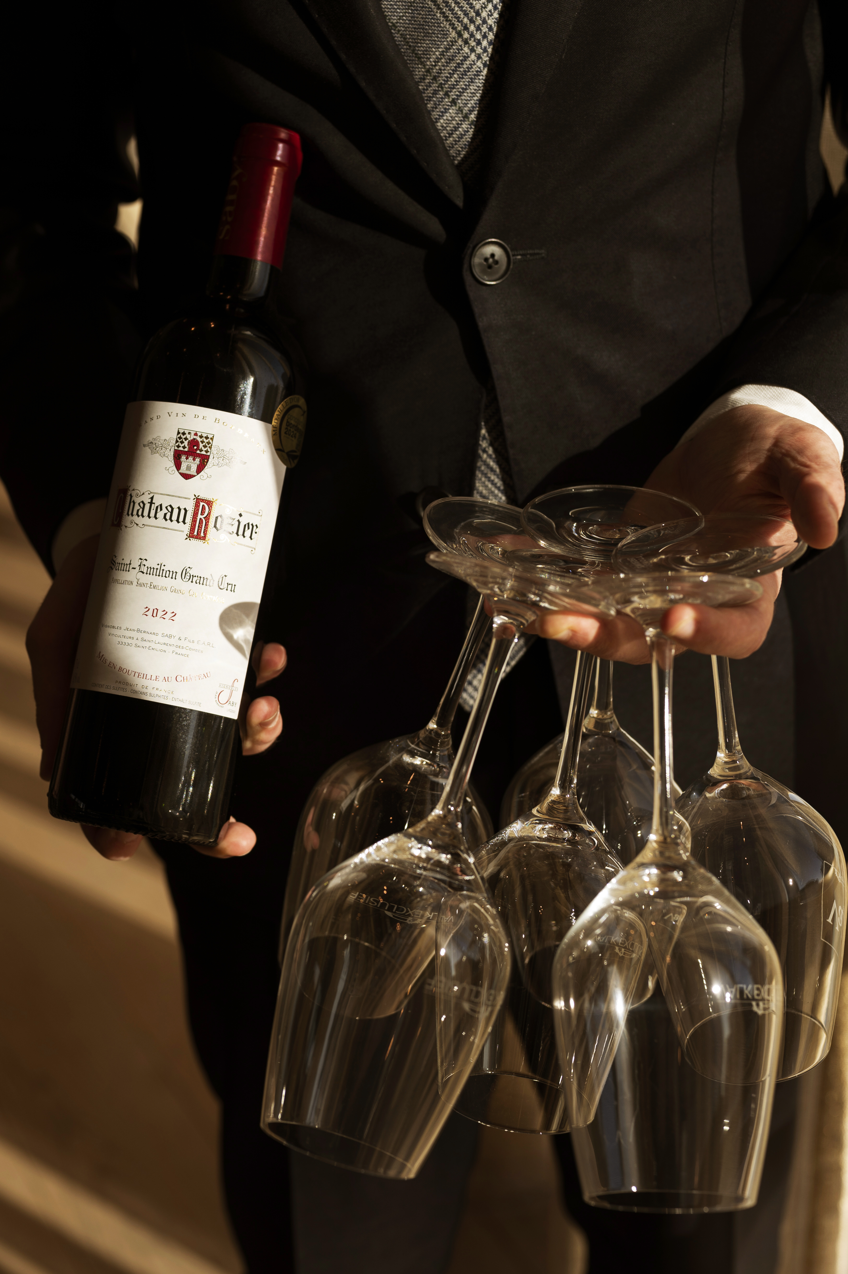 Valk zu Hause genießen