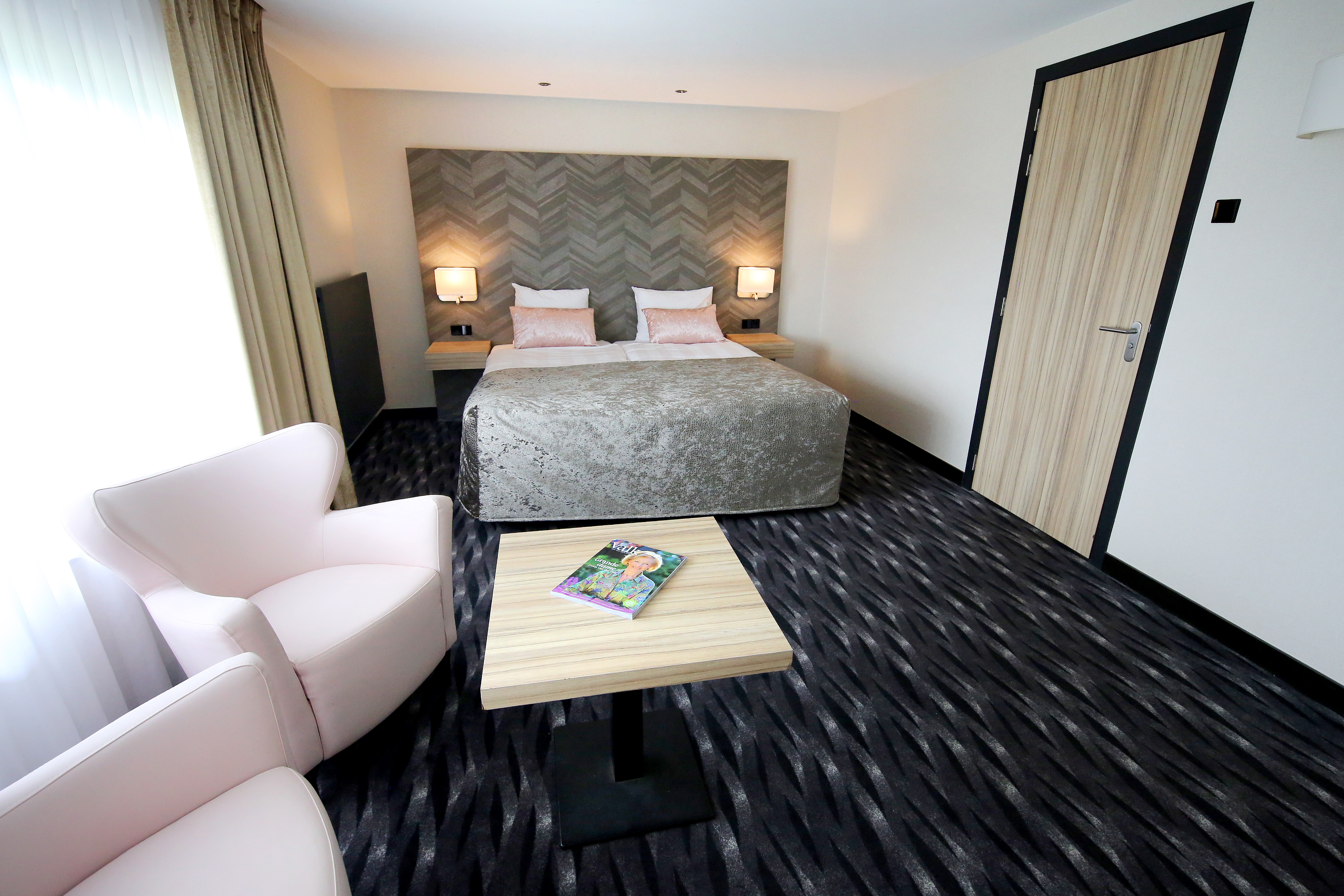 Standard de Luxe Behinderte