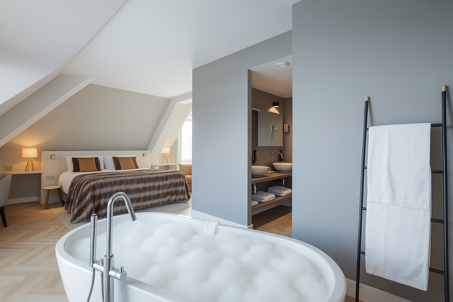 Sunrise Suite