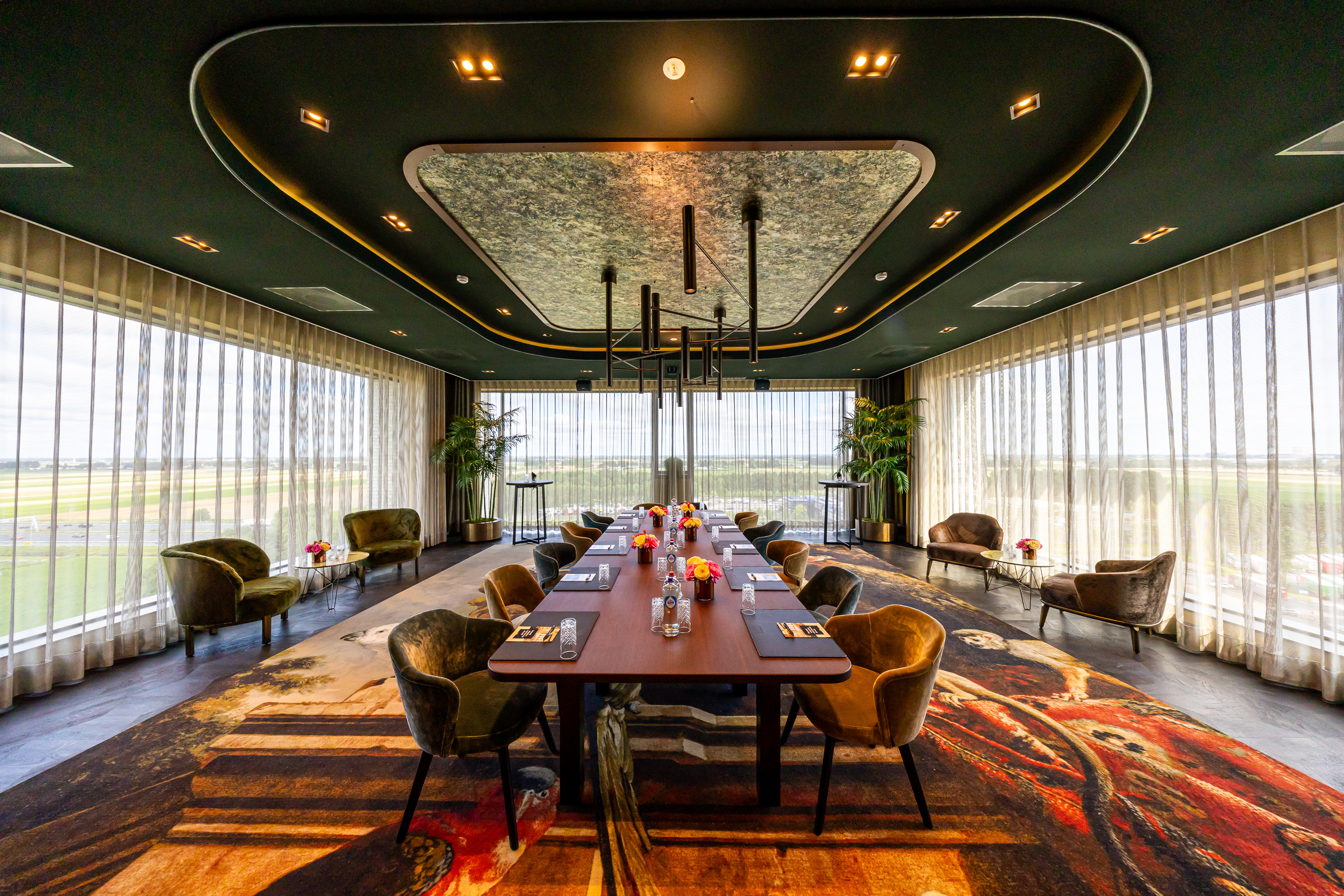 Maßgeschneiderte Geschäftsevents