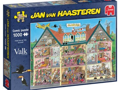 Valk Exclusief puzzel Valk Exclusief puzzel