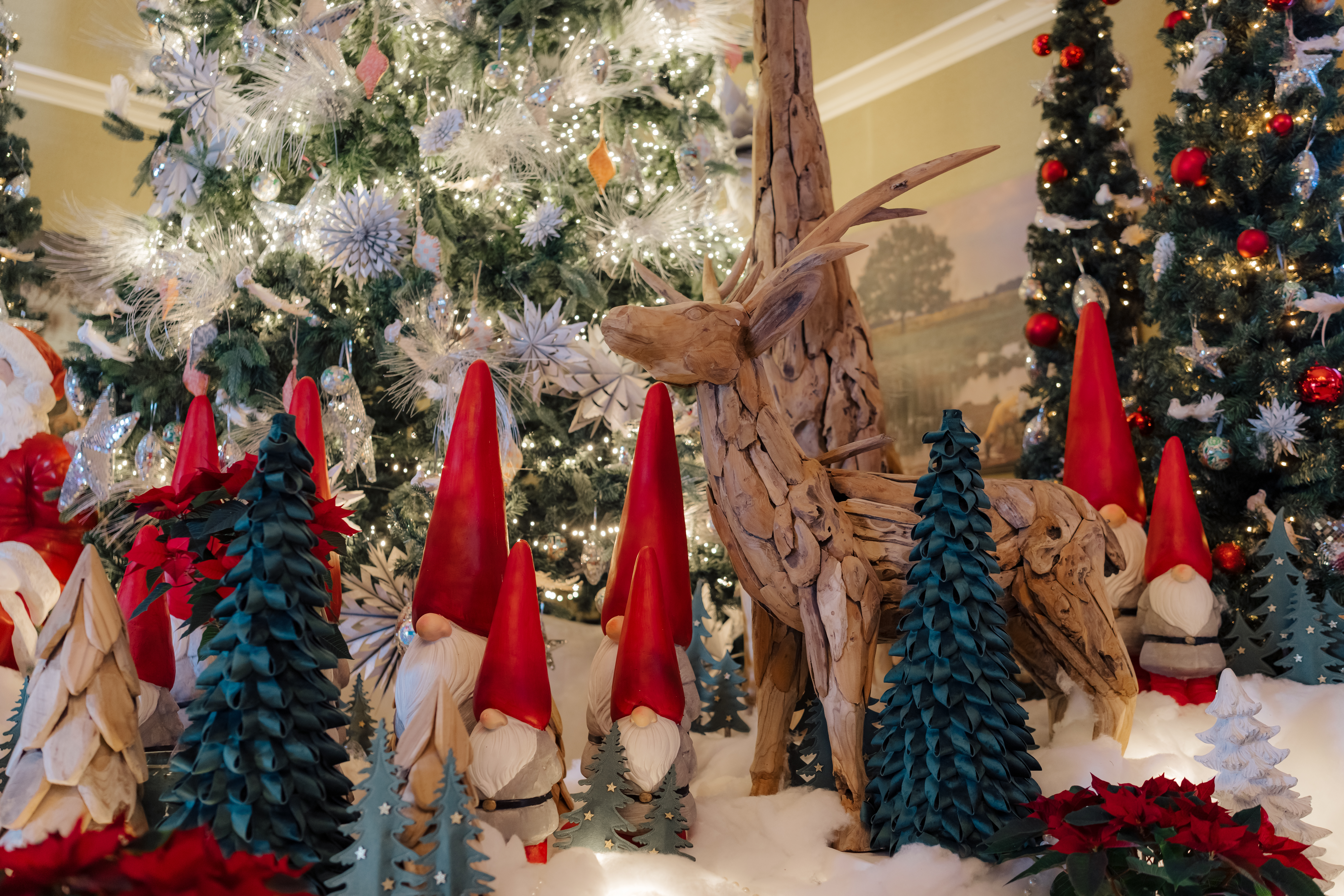 Een zorgeloze kerst in Hotel Emmen