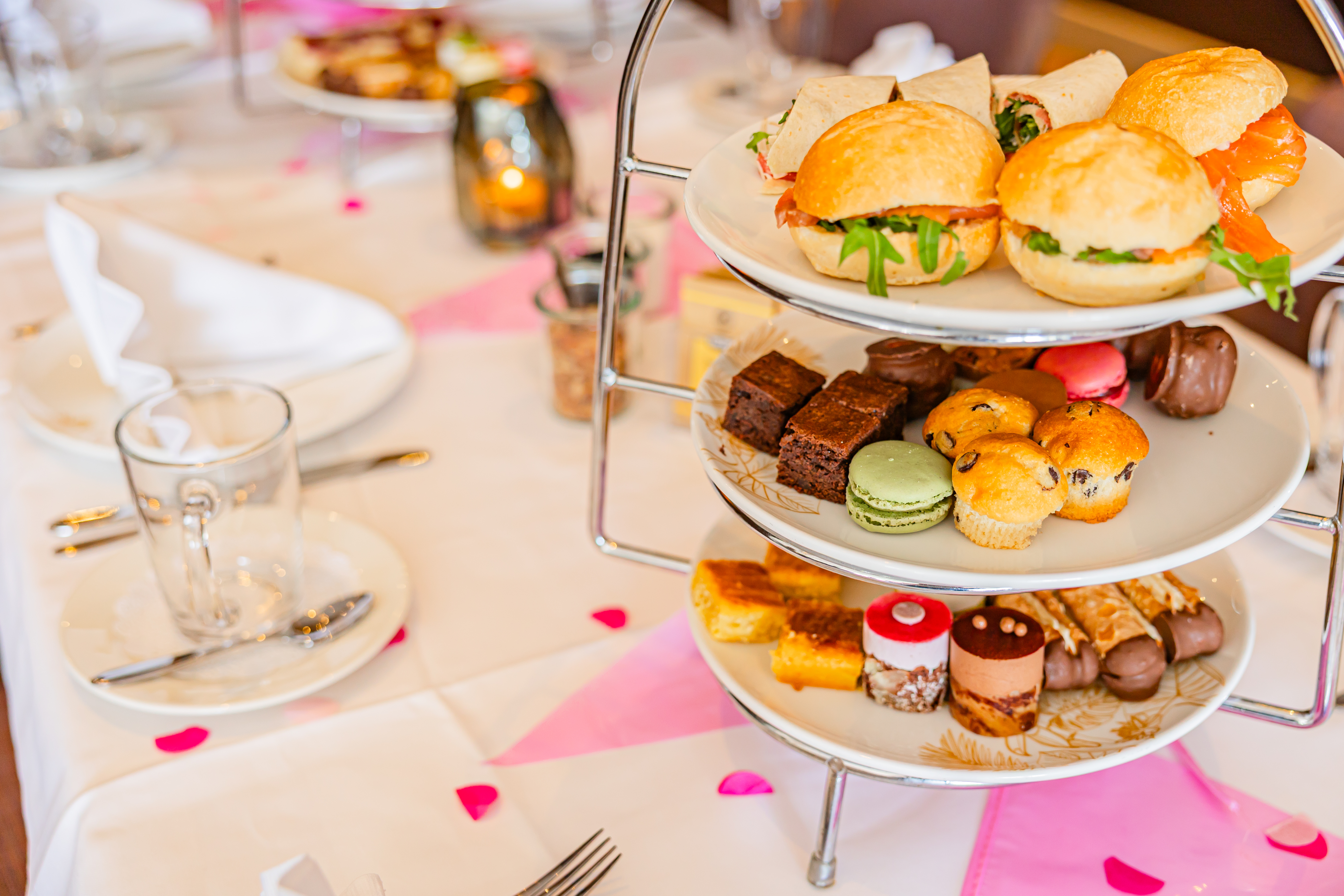 High Tea