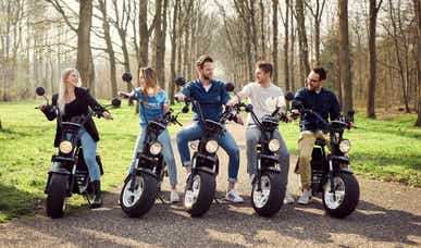 E-chopper huren E-chopper huren