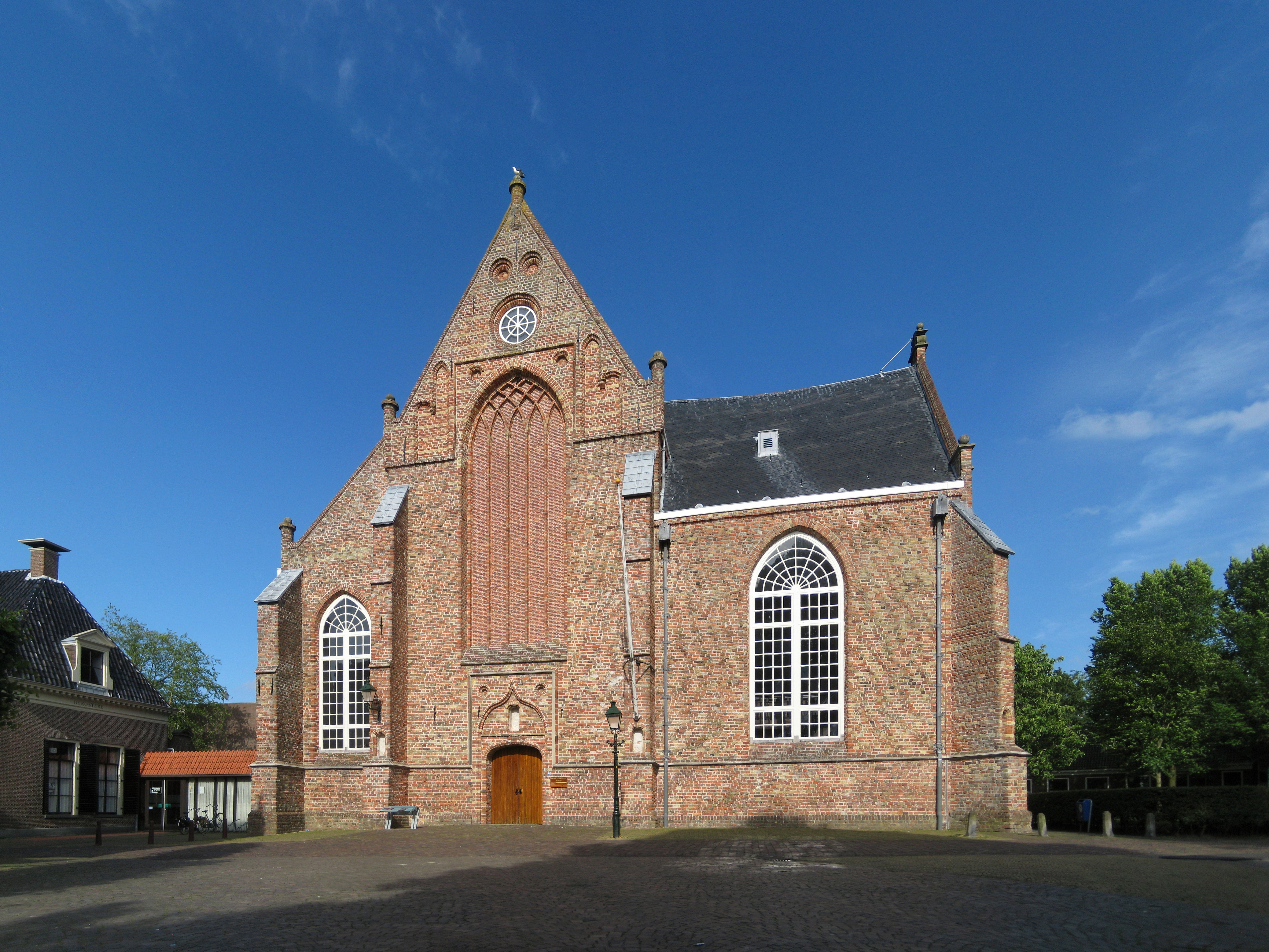 Grote of Jacobijnerkerk Leeuwarden