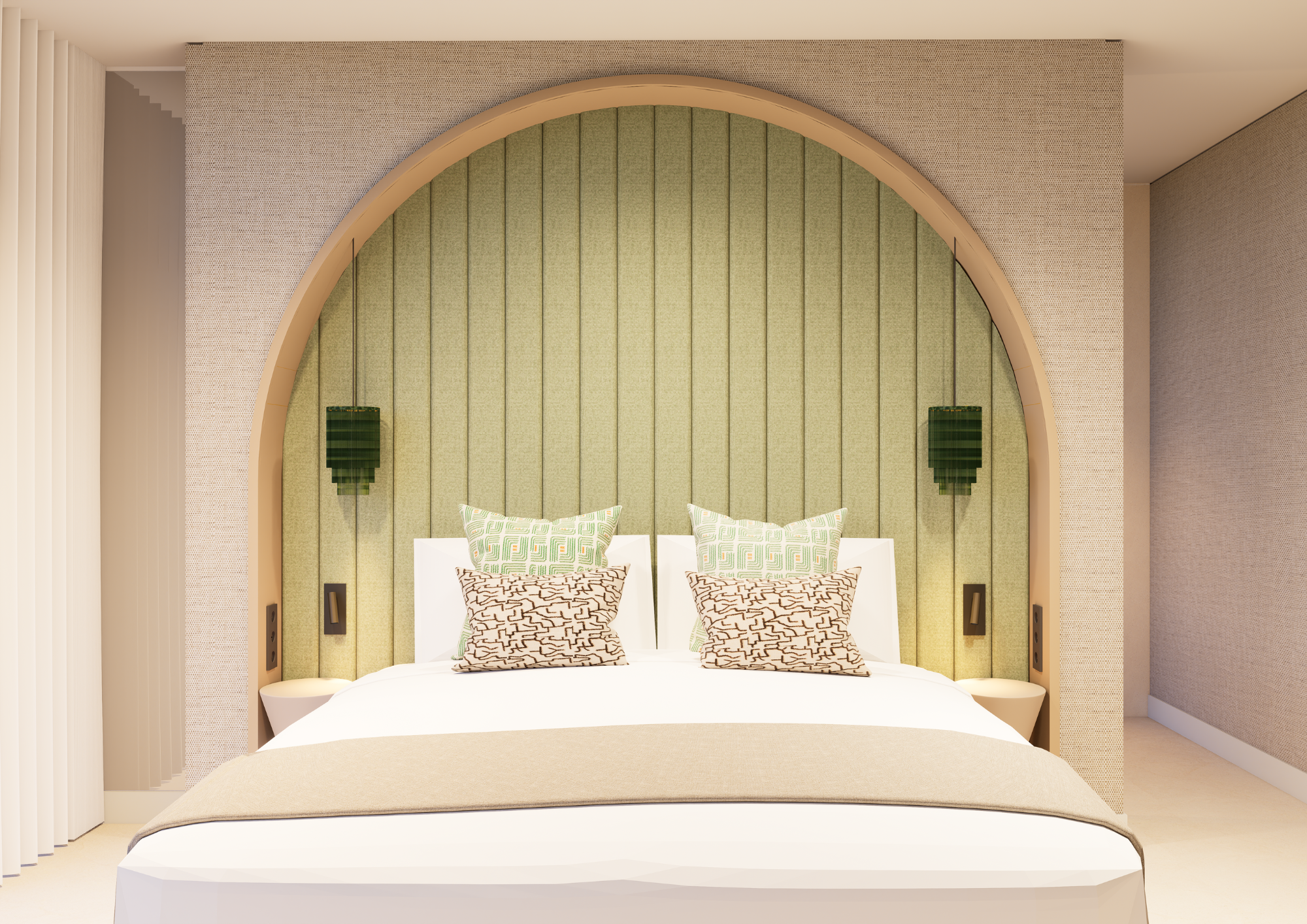 Junior Wellness Suite met Balkon