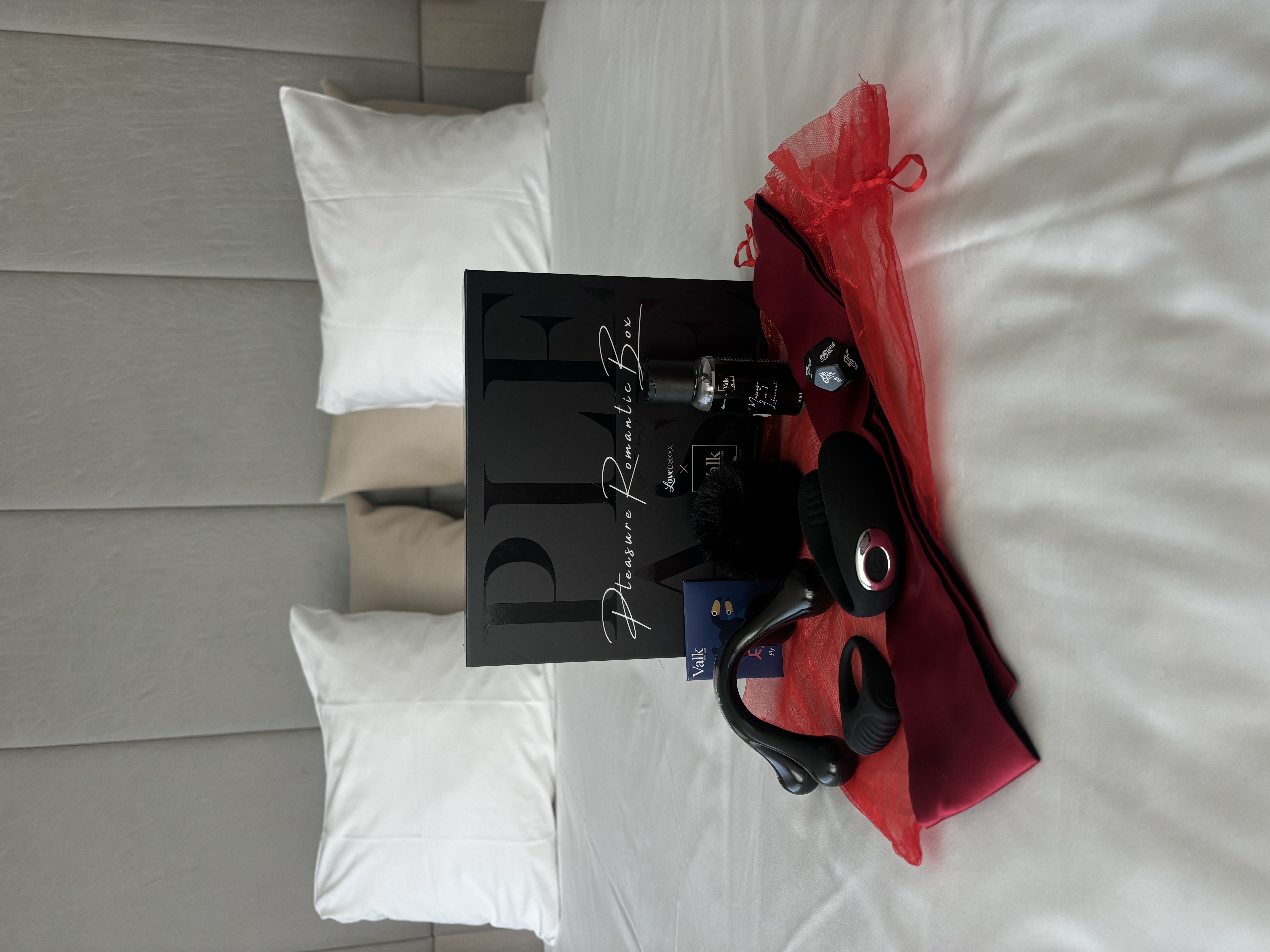 Pleasure Romantic Box €49,95