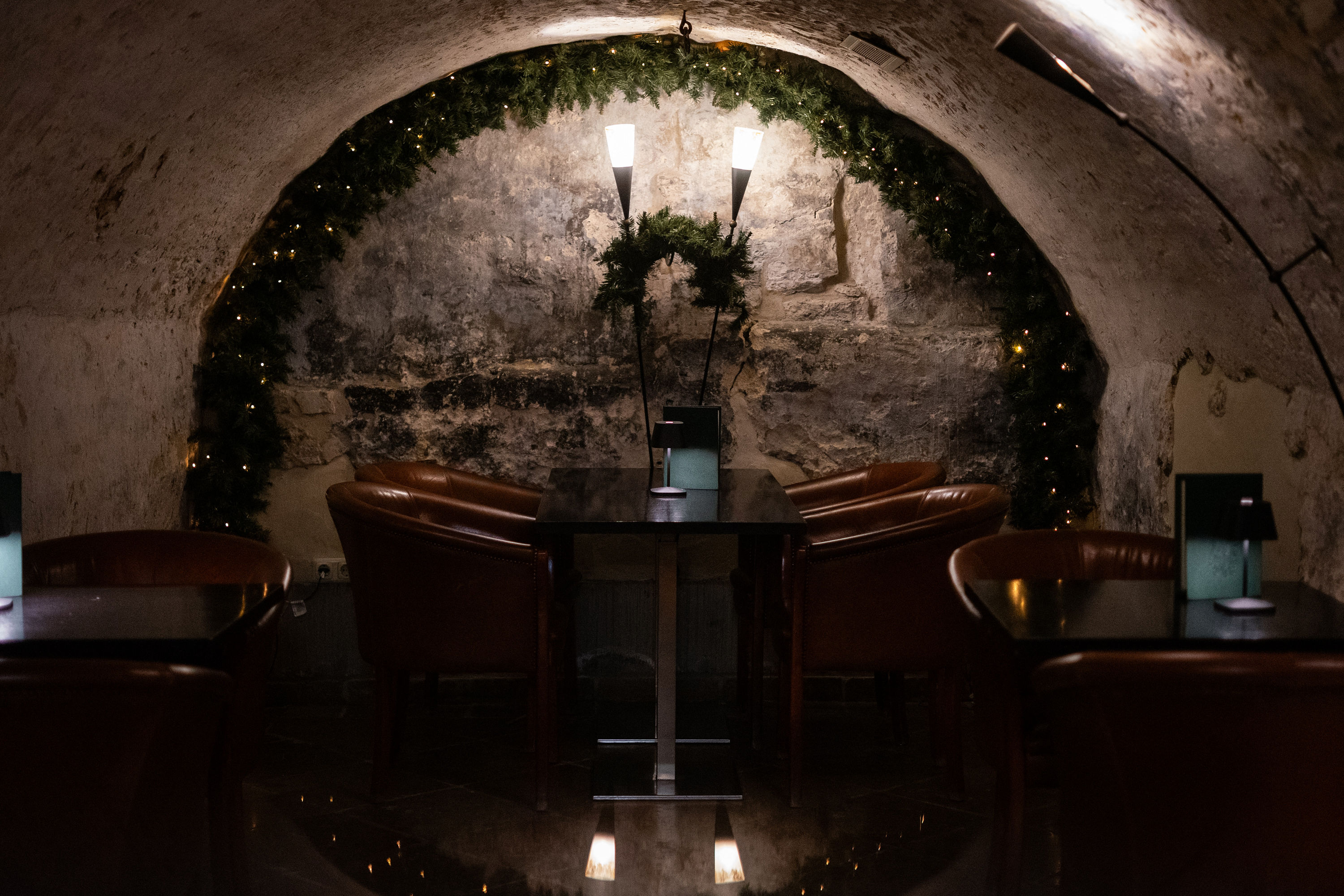 Kerstmis op Kasteel TerWorm