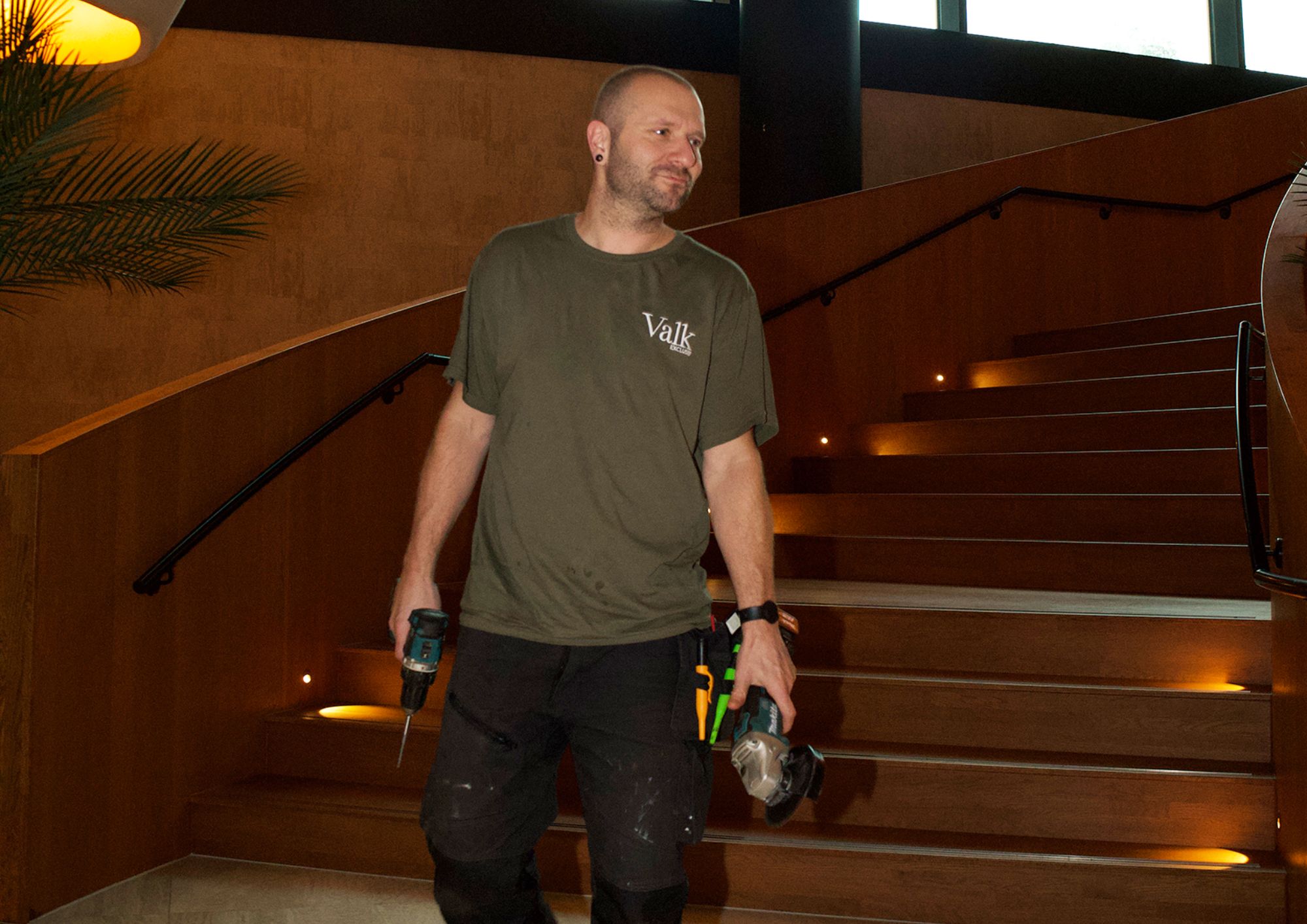 Medewerker Technische Dienst