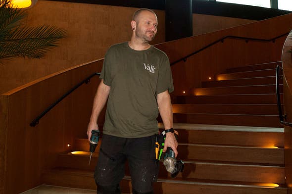 Medewerker Technische Dienst Medewerker Technische Dienst