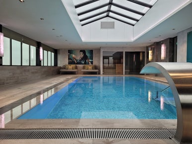 Van der Valk wellness hotel