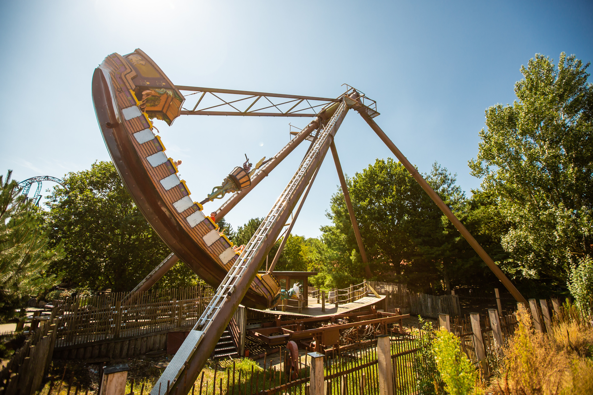 Slagharen arrangement