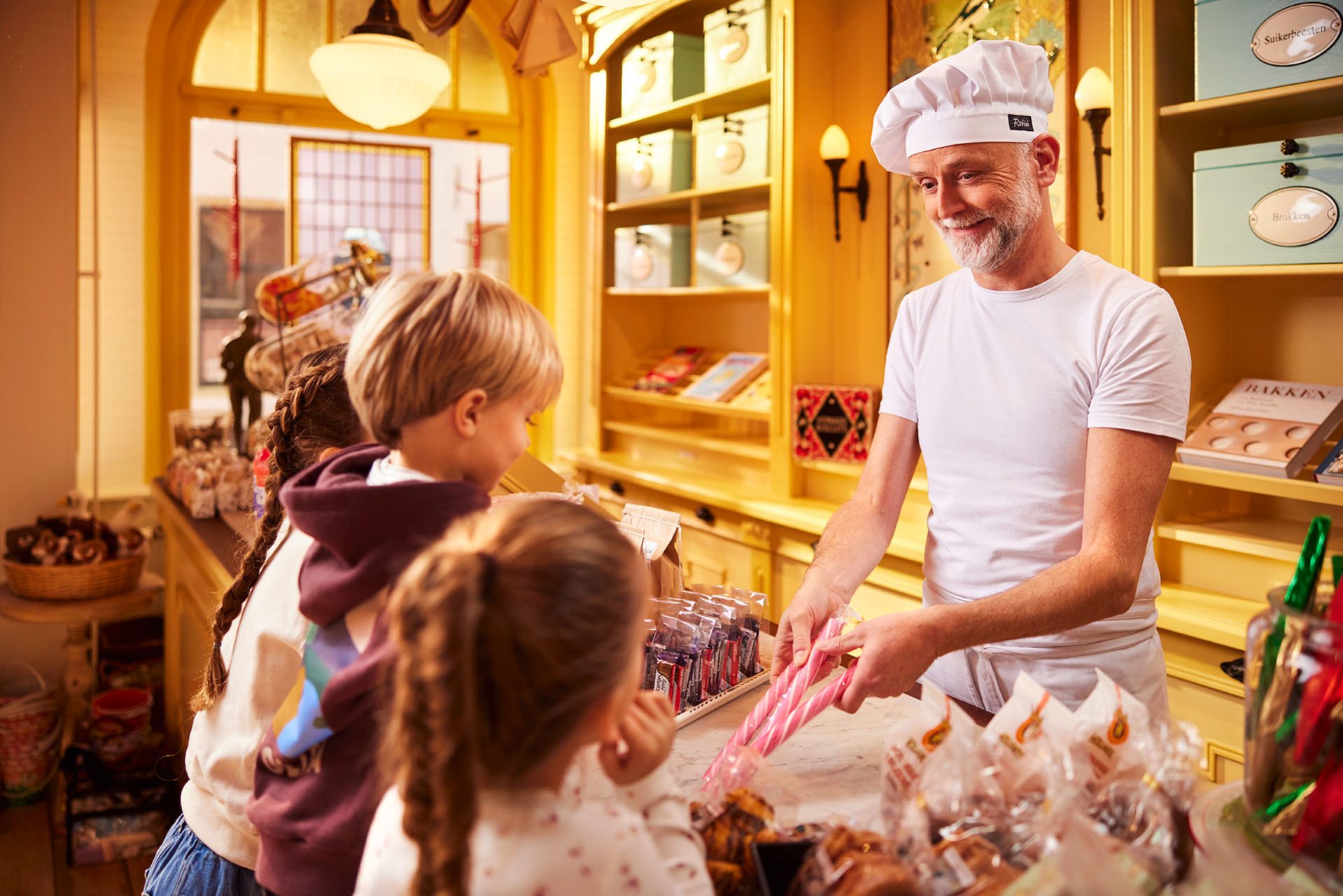 Nederlands Bakkerijmuseum Hattem