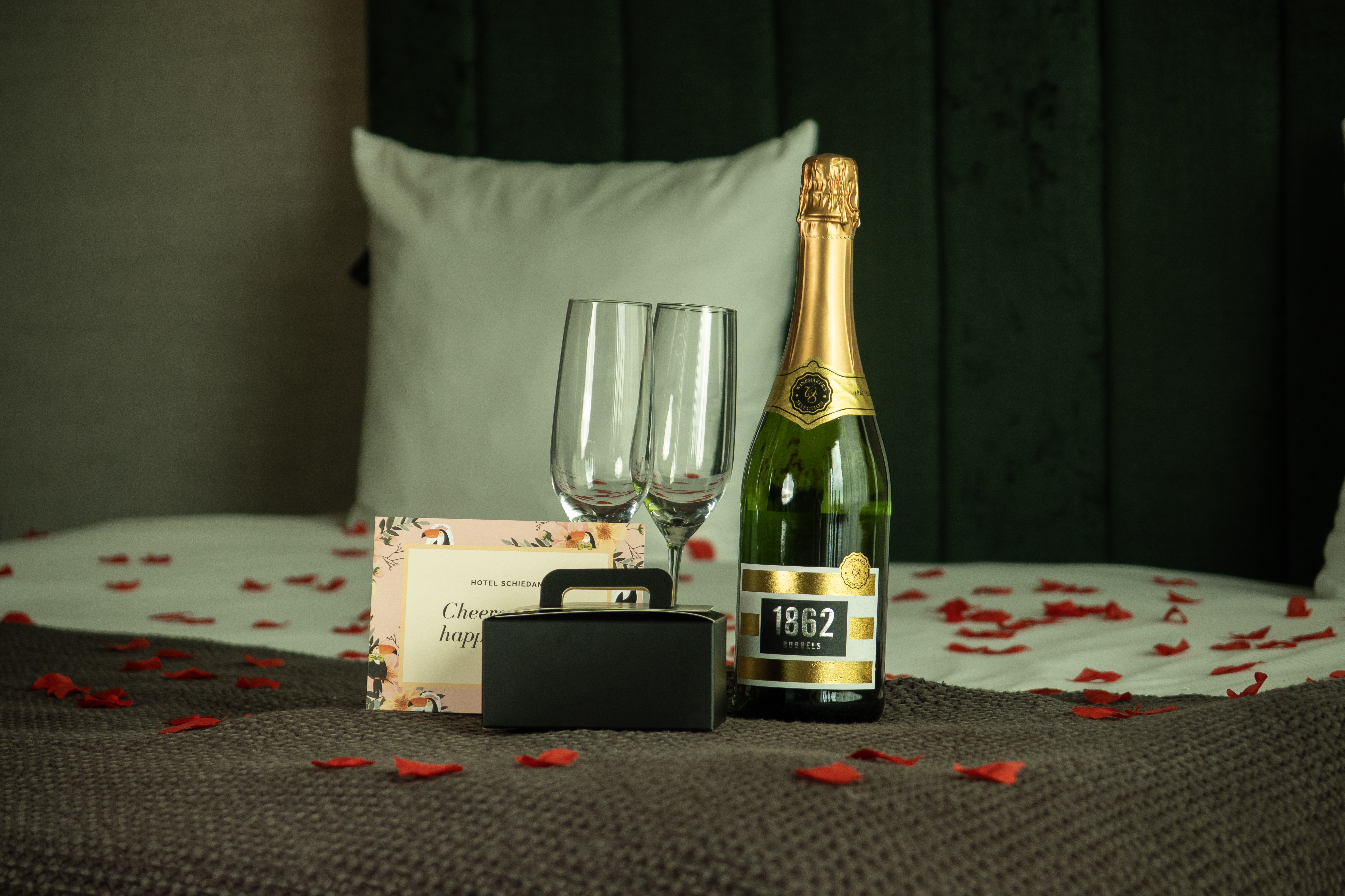 Romantisch pakket