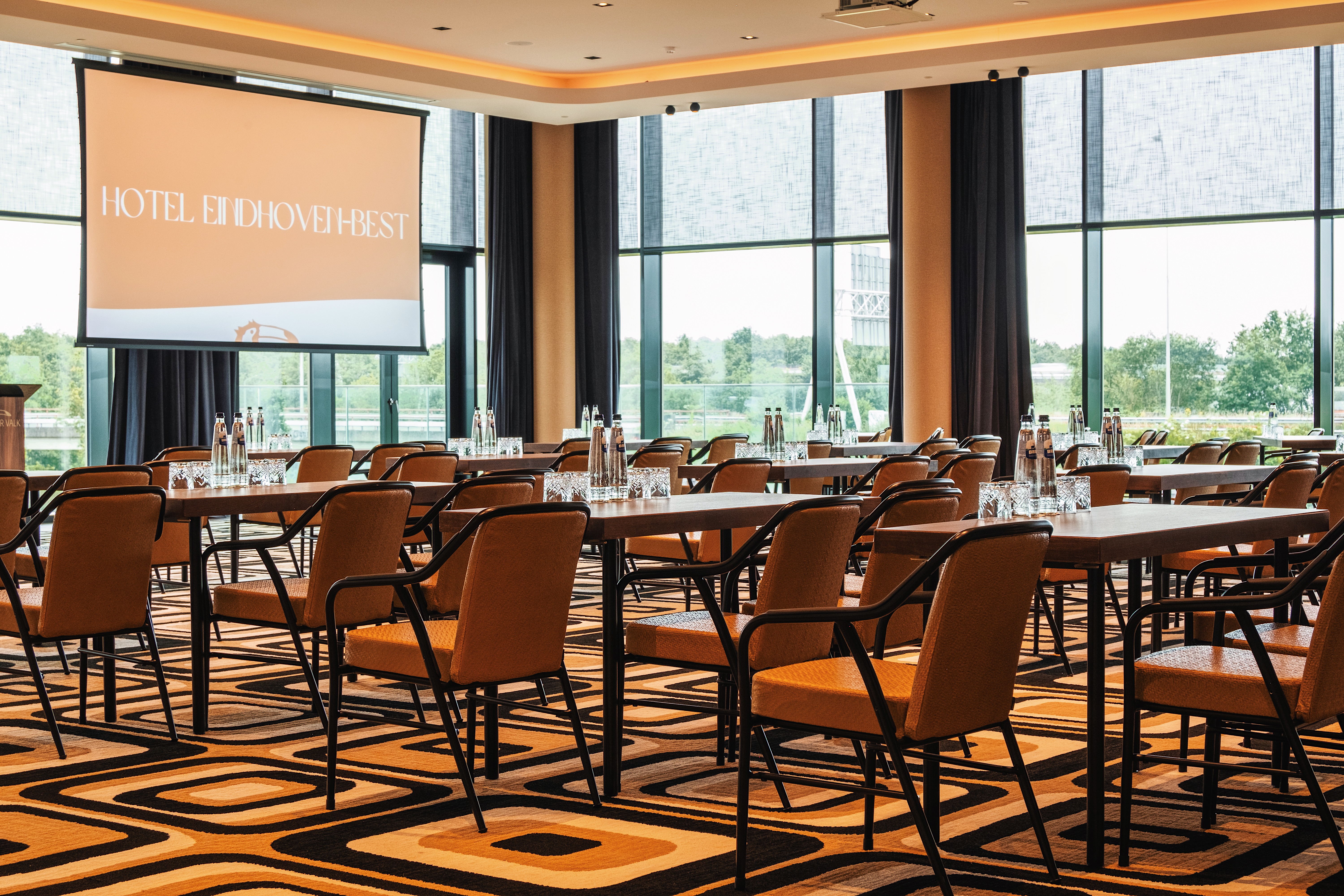 Congreslocatie hotel Eindhoven - Best