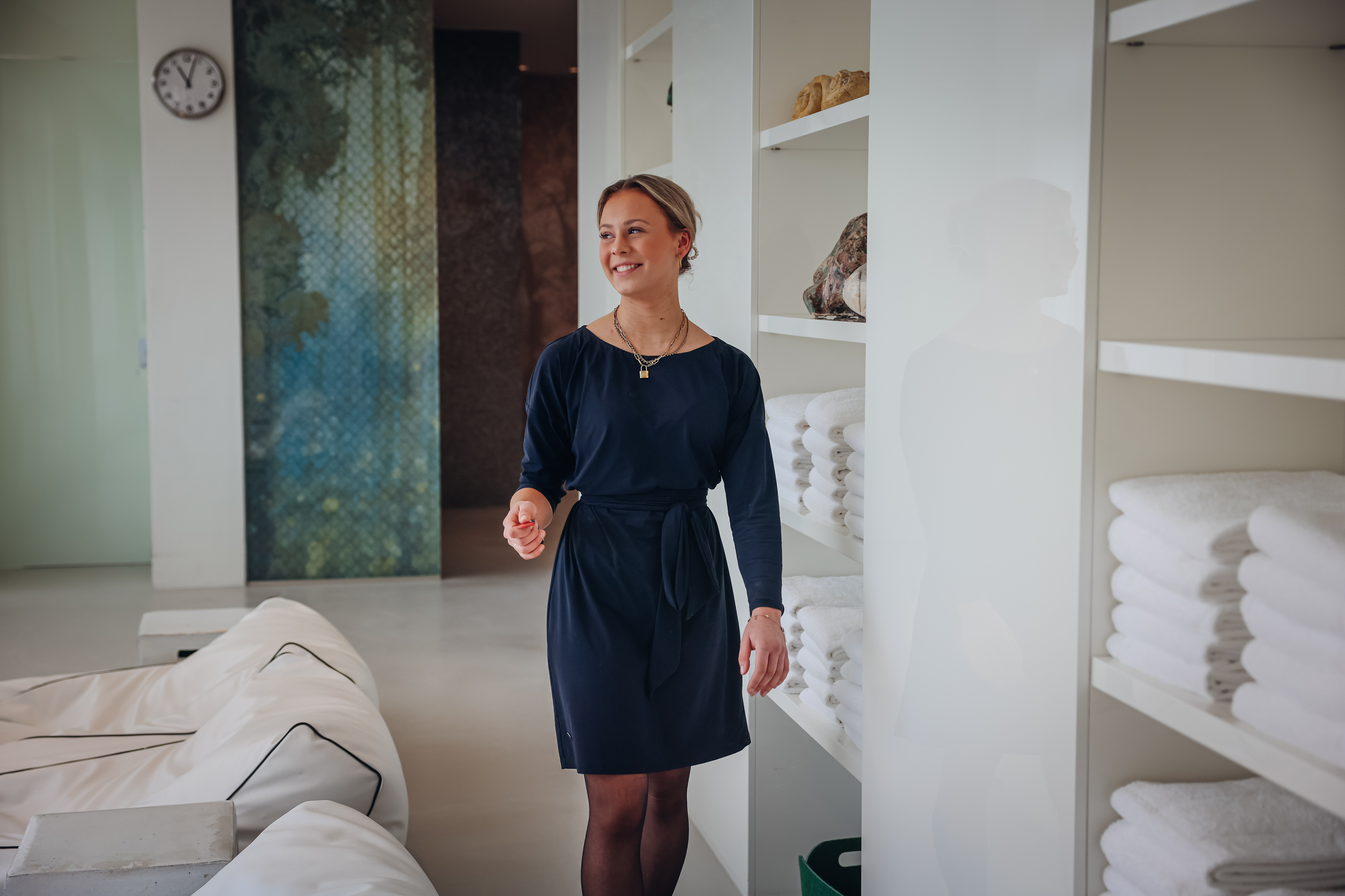 Baliemedewerkster Badhuys (min. 2 diensten per week )