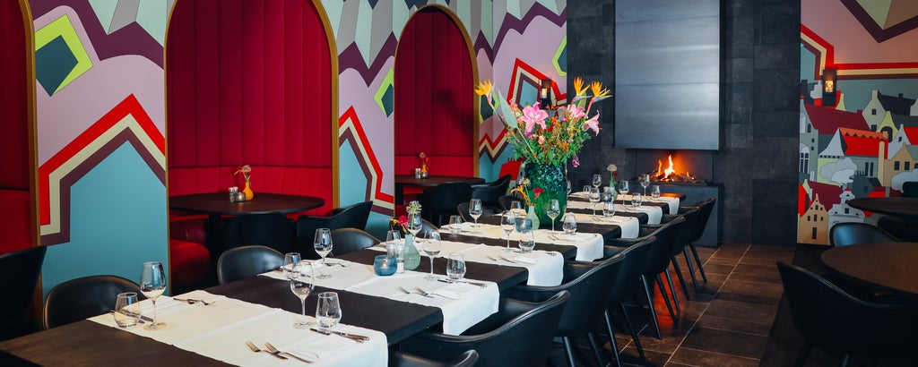 Private dining Hotel Deventer