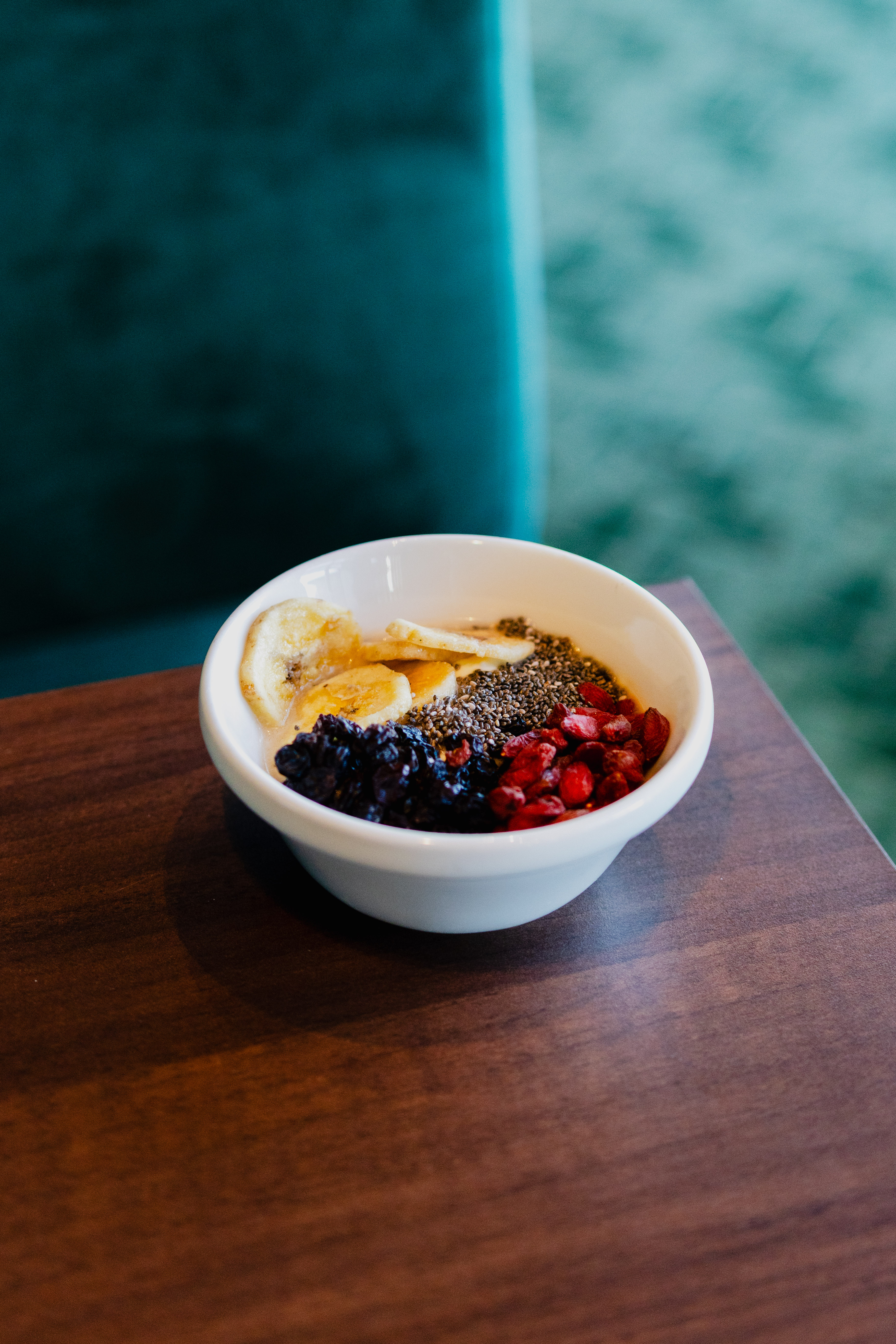 Healthy bowls