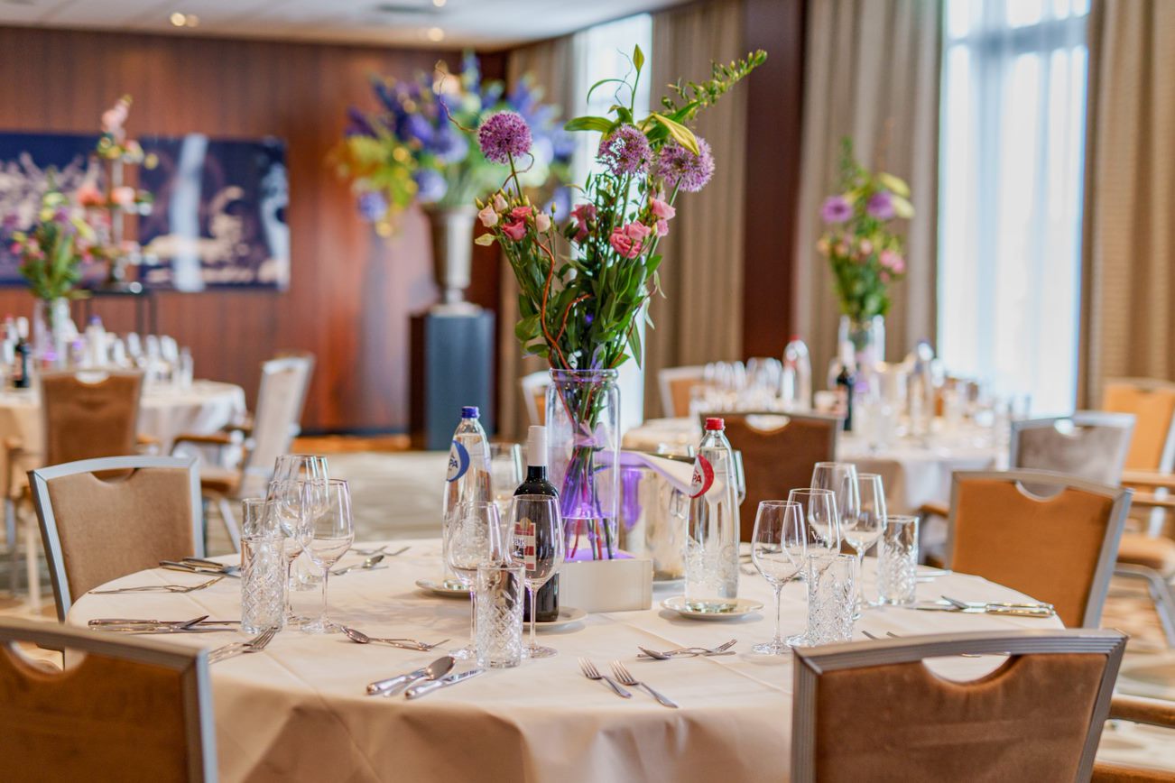 Feestelijke bijeenkomsten