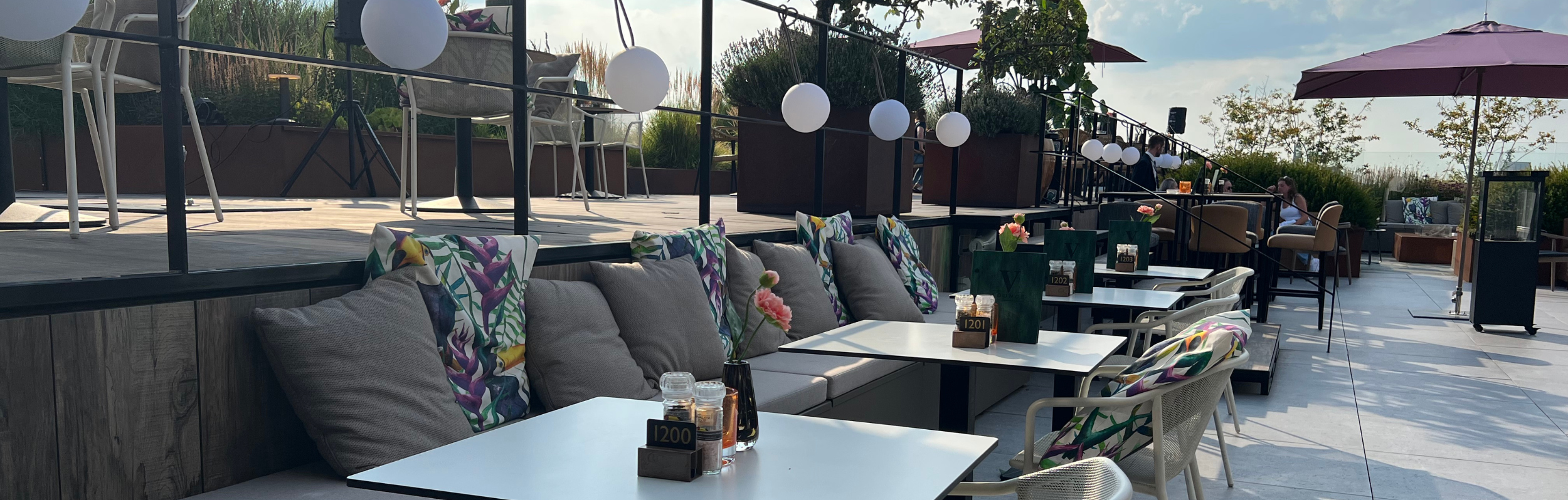 Summer Skybar Music Bingo