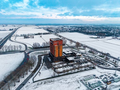 Van der Valk Hotel Duiven bij Arnhem A12