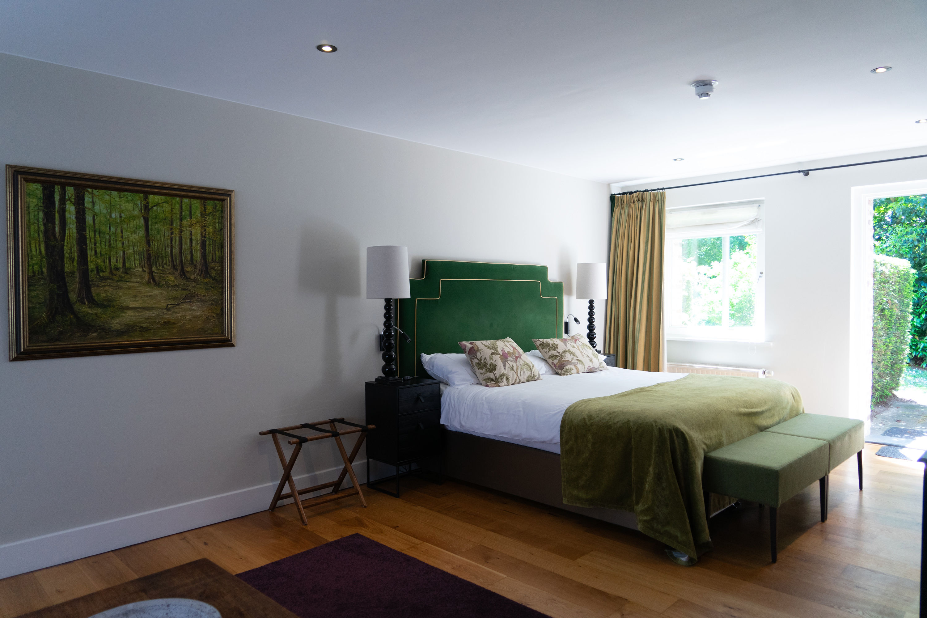 Pachthof Senior Suite with terrace