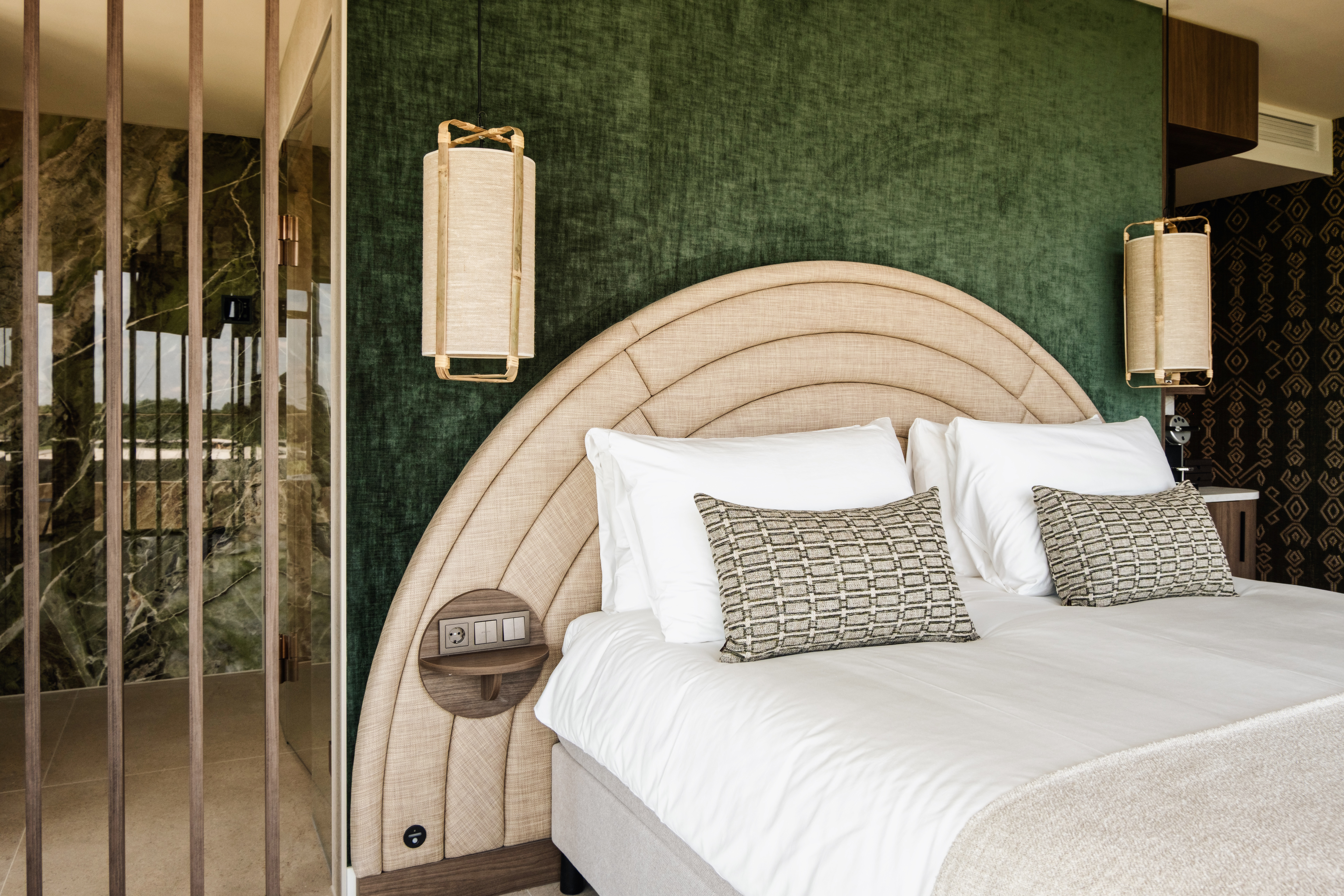 Wellness Suite met Balkon
