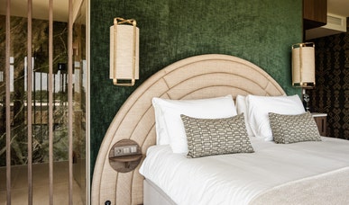 Wellness Suite met Balkon Wellness Suite met Balkon