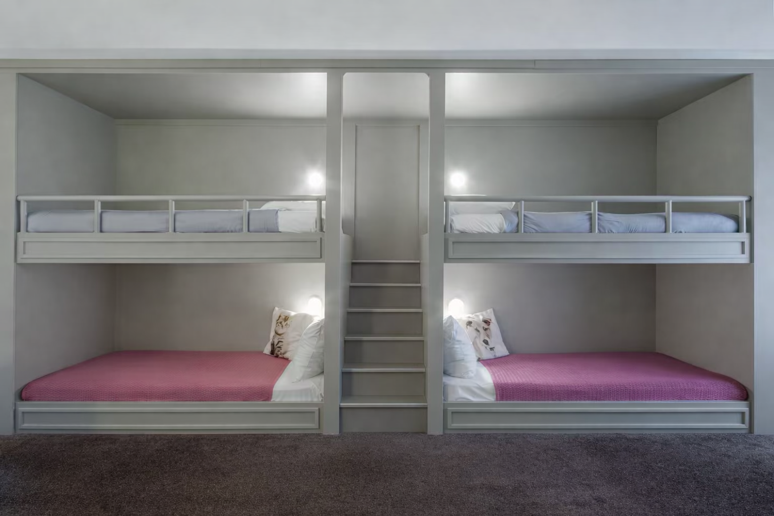 Familienzimmer - 6 Personen