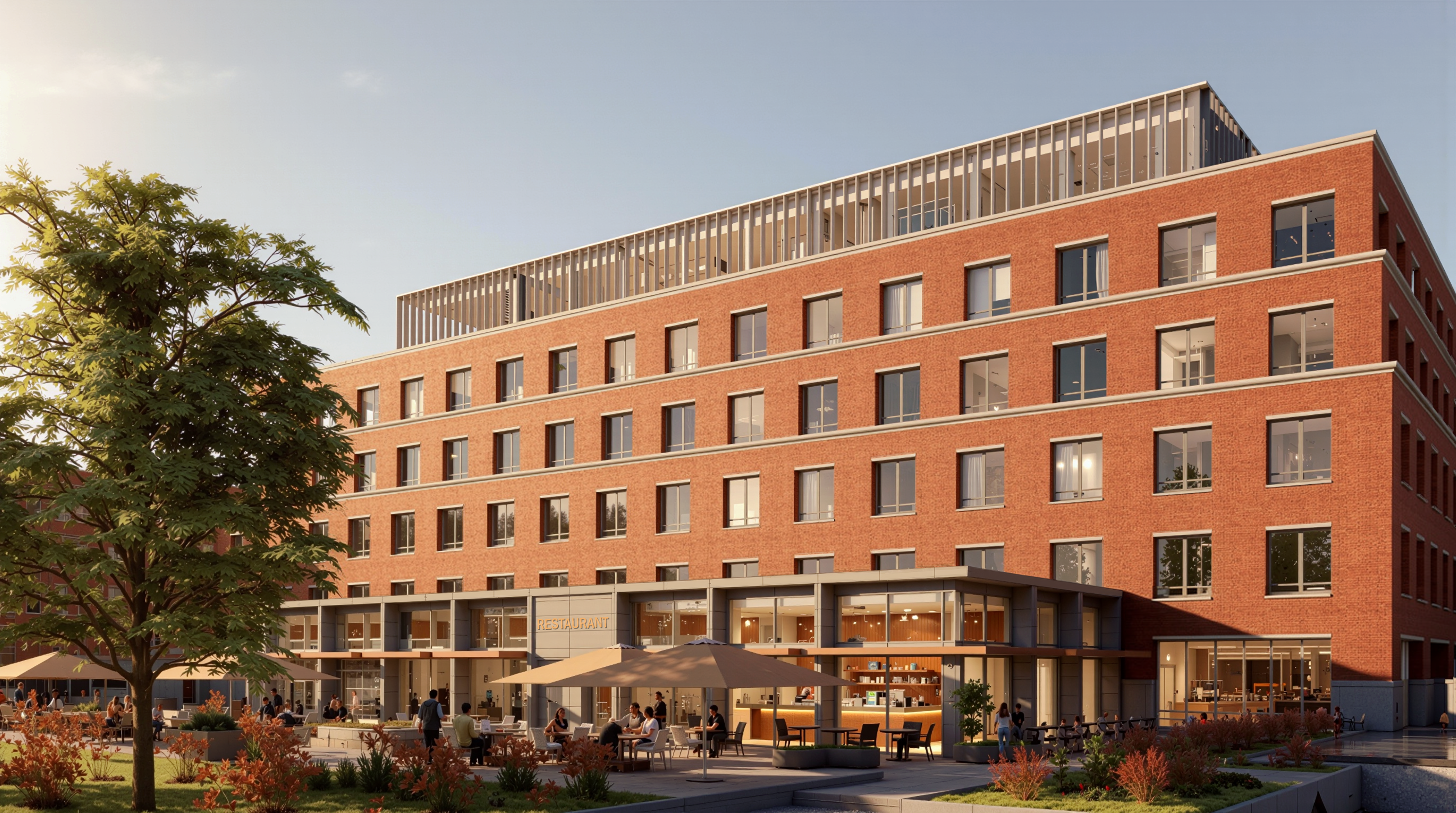 Hotel Maastricht-Maas