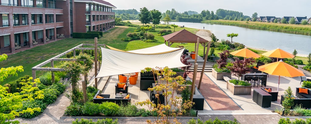 Terras Hotel Wolvega-Heereveen