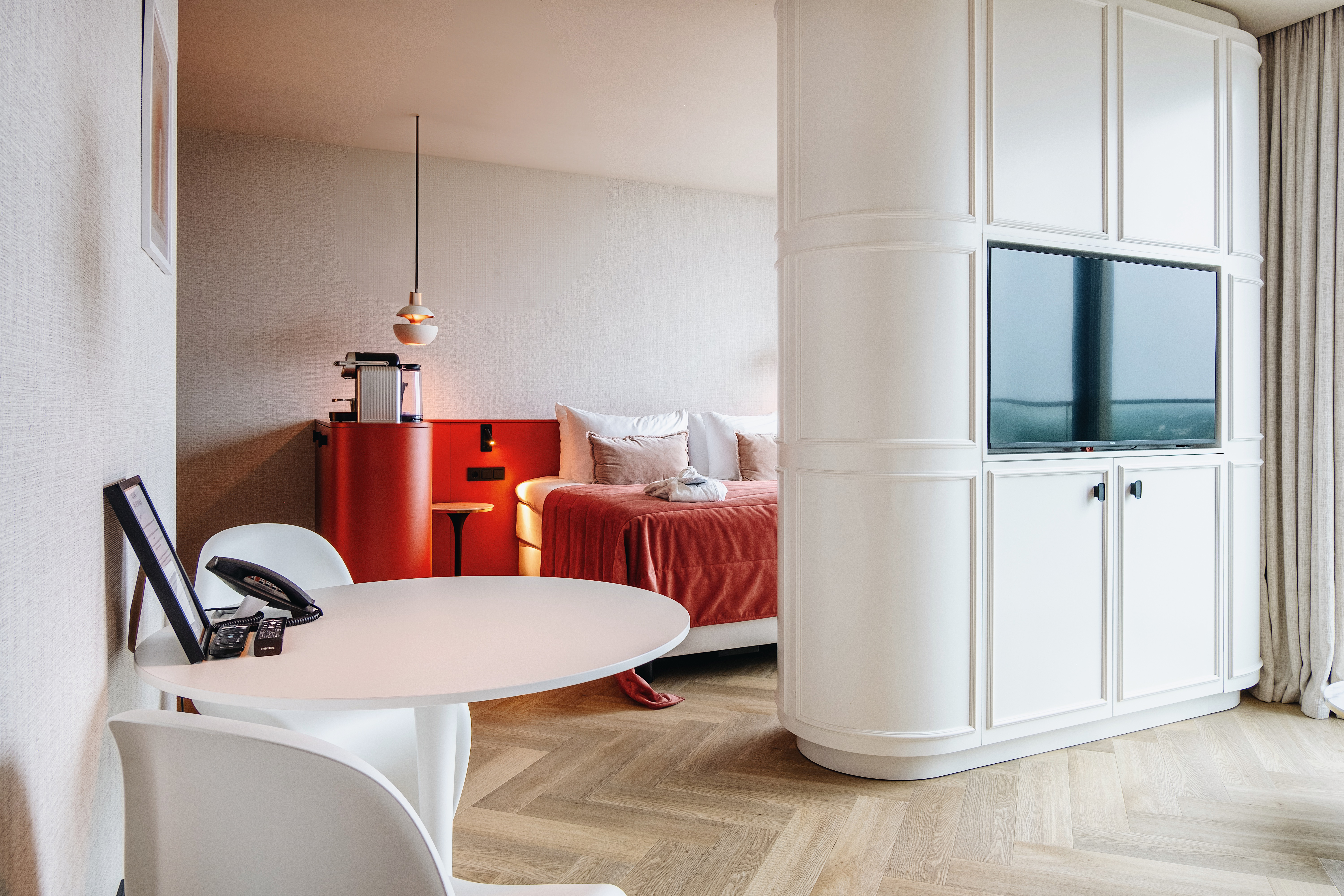 Familienzimmer DeLuxe