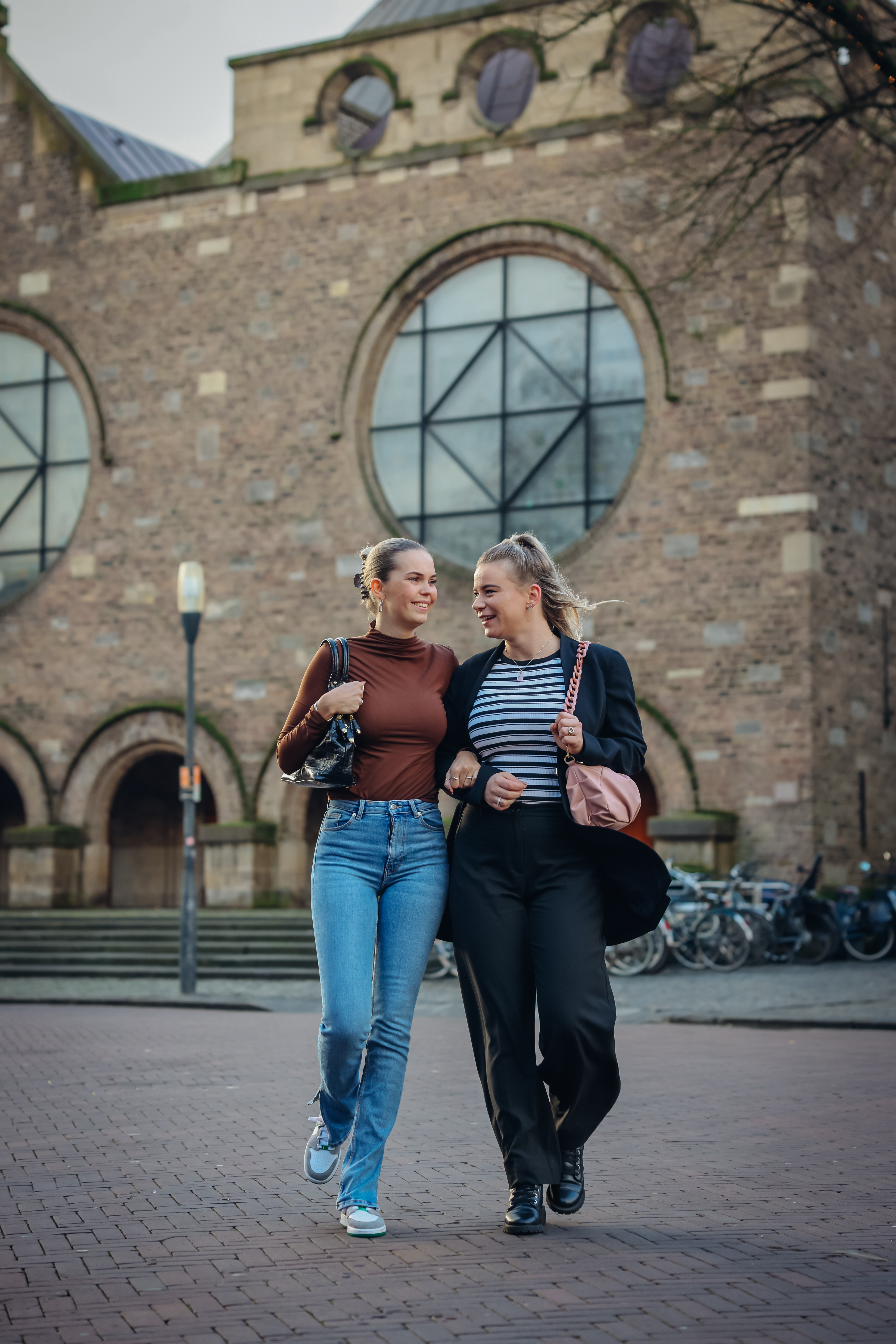 City trip