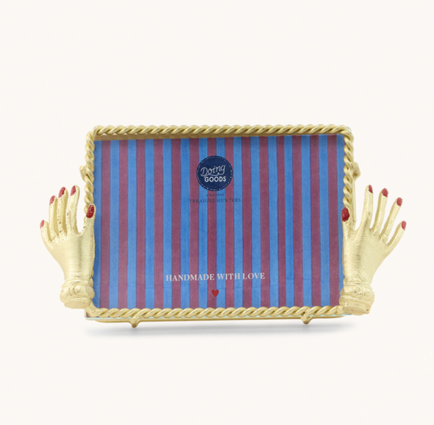 Fotolijstje doing goods