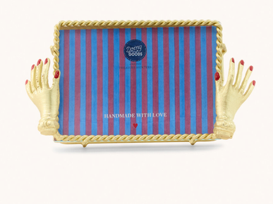 Fotolijstje doing goods