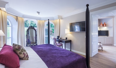 Deluxe Disabled Room Deluxe Disabled Room