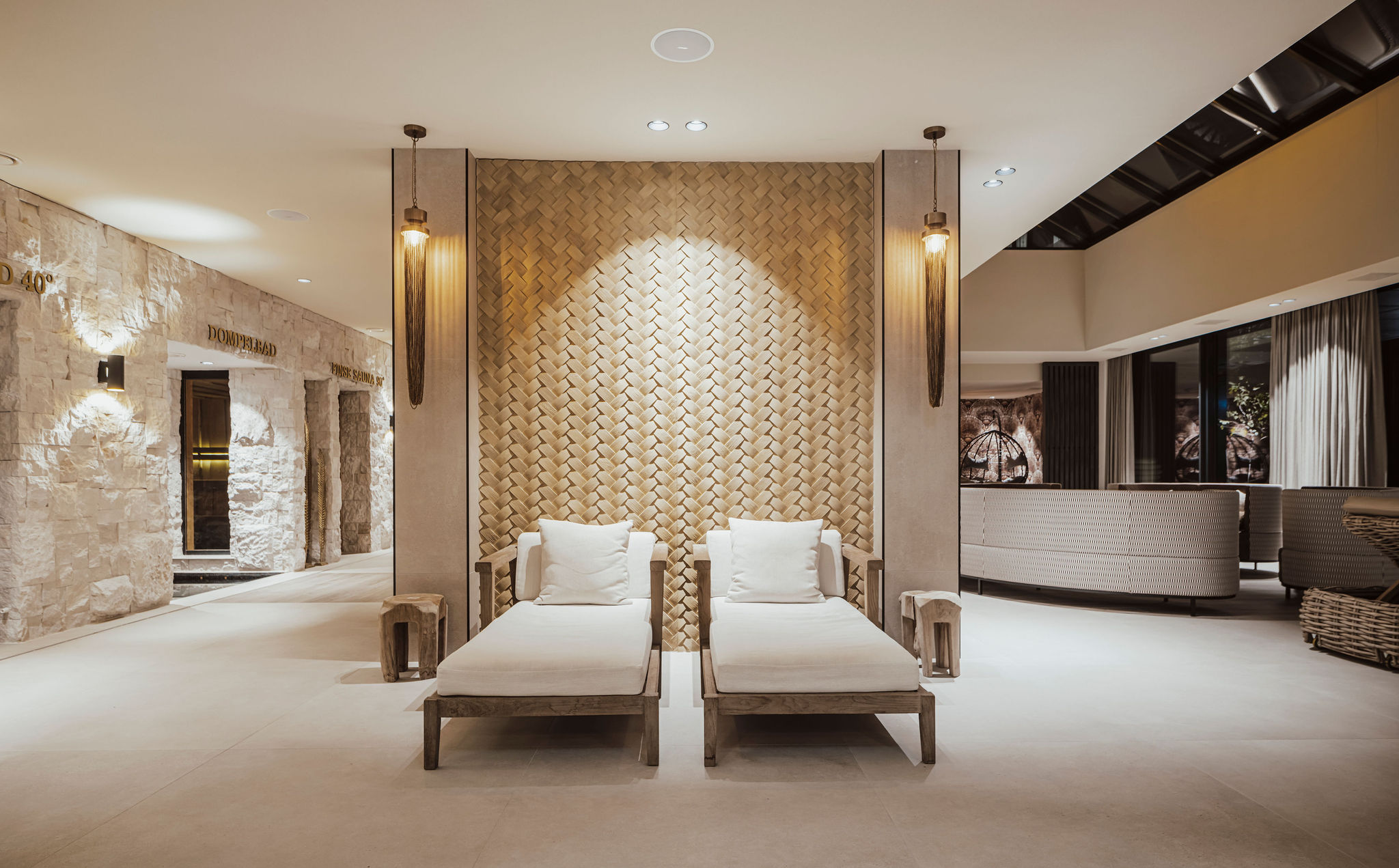 Wellness arrangement