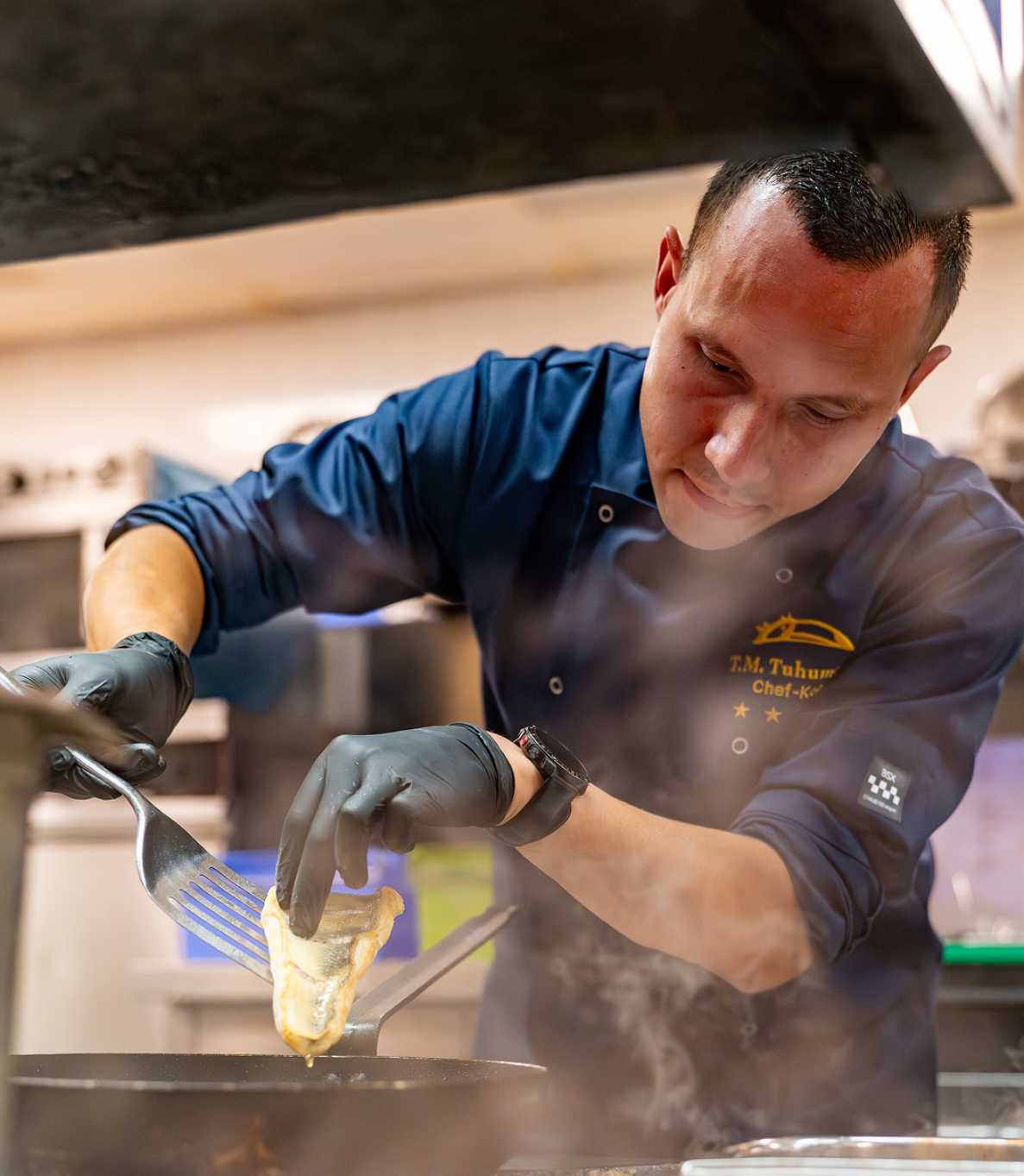 Zelfstandig Werkend Kok, 4 Dagen, 38 Uur