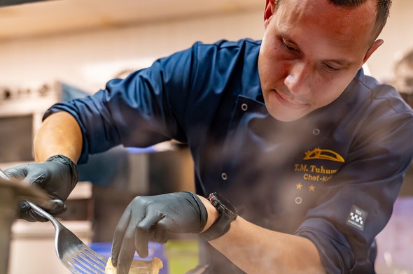 Zelfstandig Werkend Kok, 4 Dagen, 38 Uur Zelfstandig Werkend Kok, 4 Dagen, 38 Uur