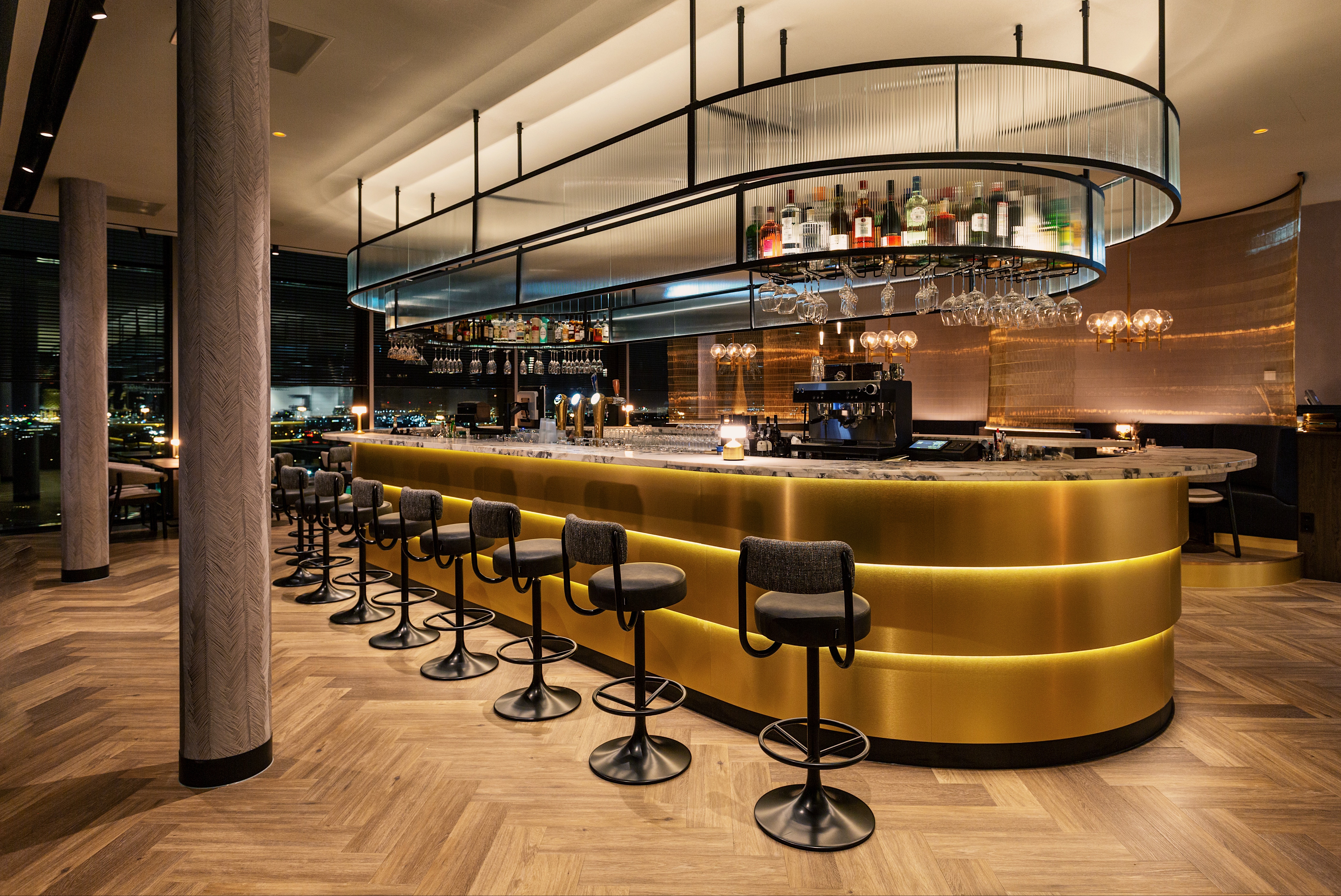 Rooftop Restaurant 16th