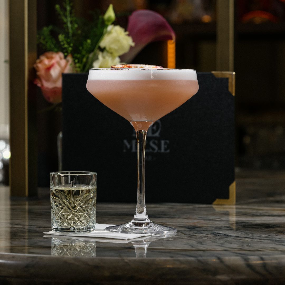 Cocktail & Borrelkaart